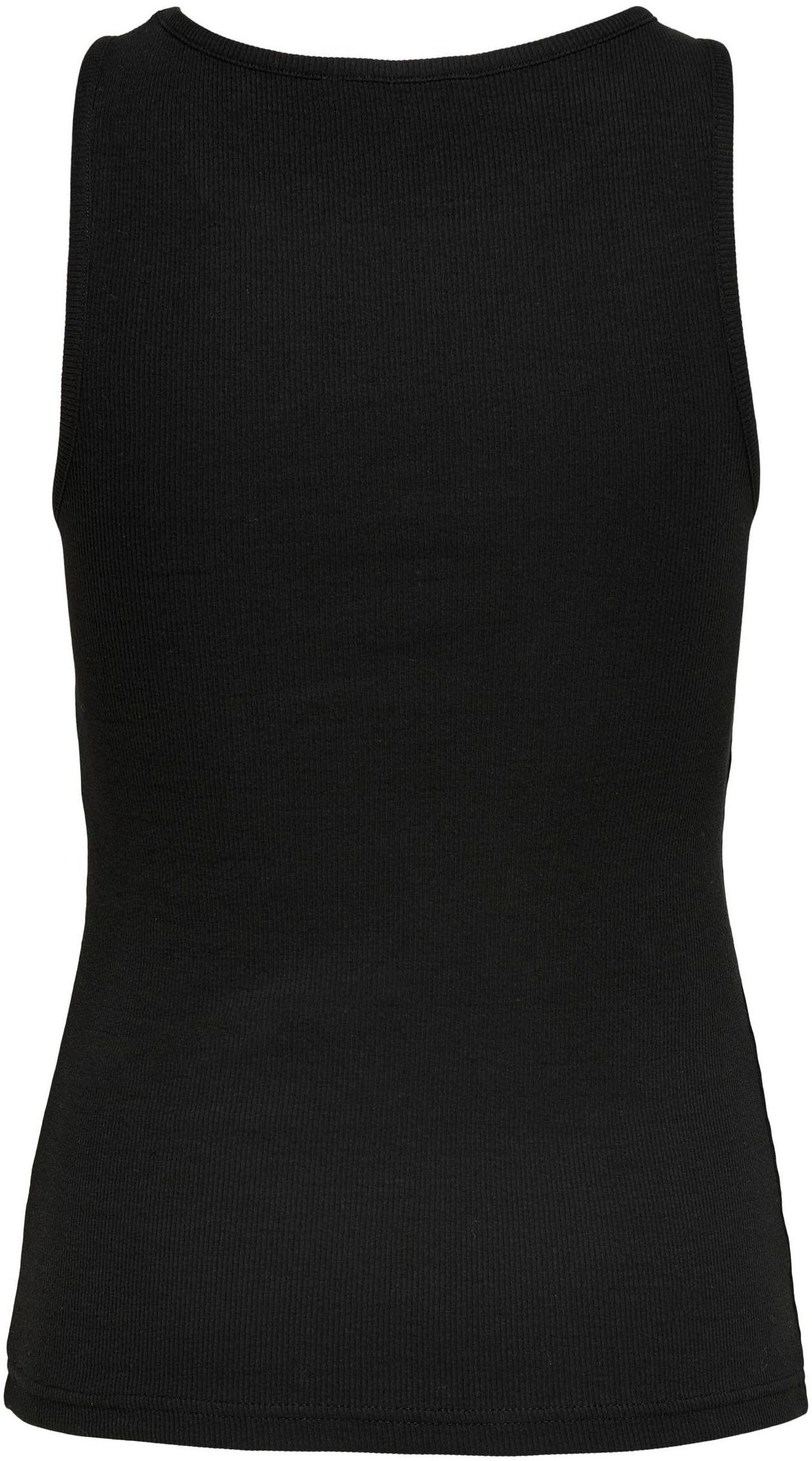 Only Geribde tanktop ONLKENYA RIB TANK TOP JRS NOOS
