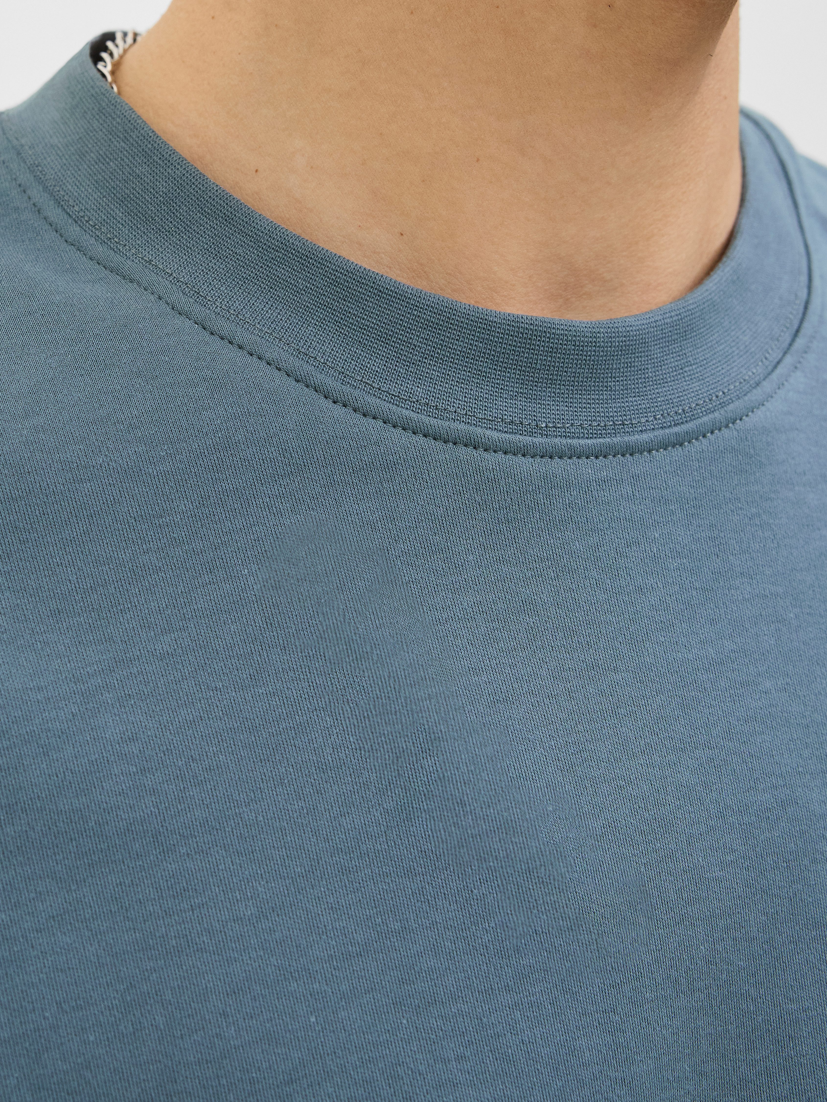 Jack & Jones Shirt met ronde hals JJEURBAN EDGE TEE SS O-NECK NOOS
