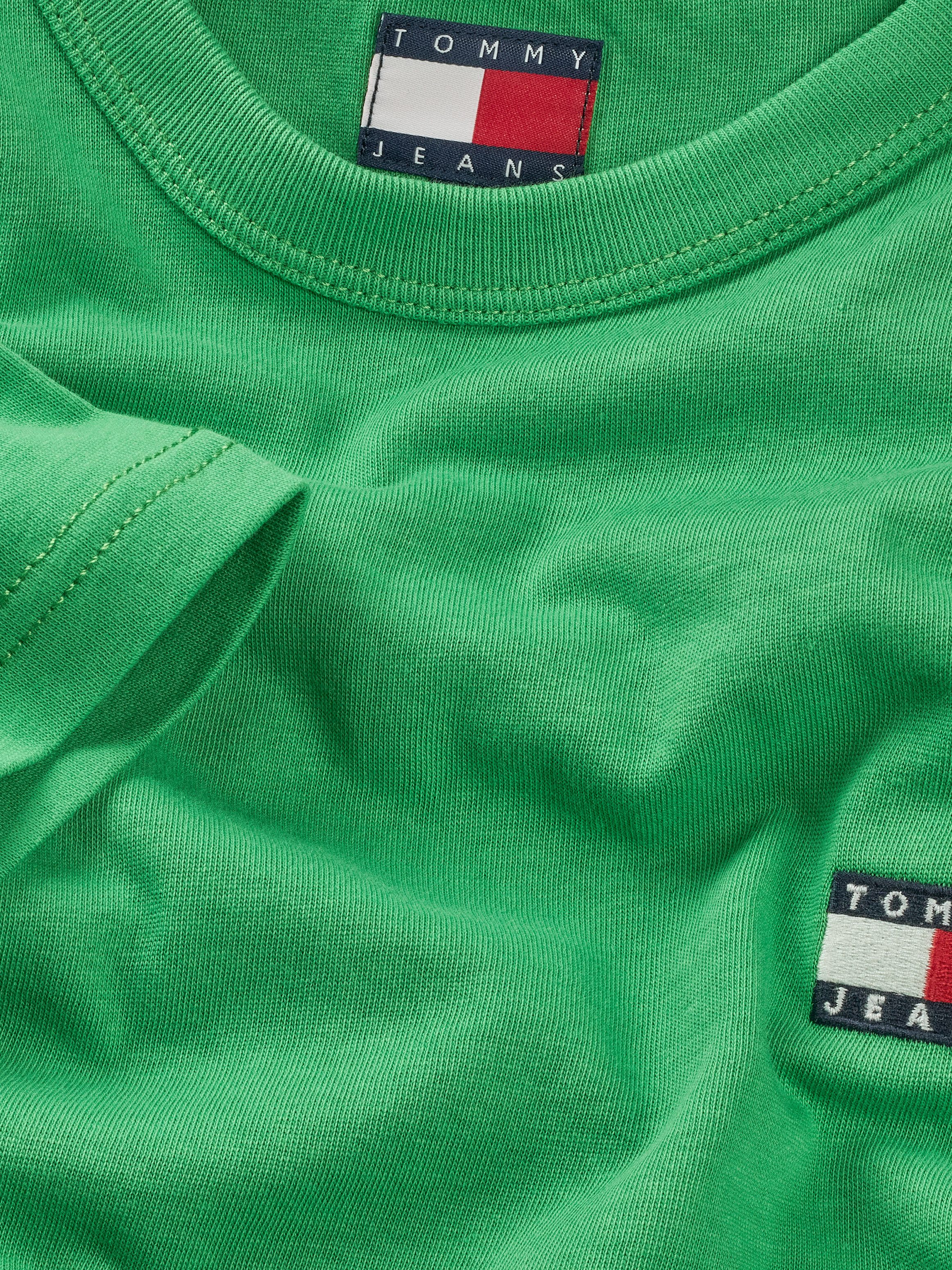 TOMMY JEANS T-shirt TJM REG BADGE TEE EXT