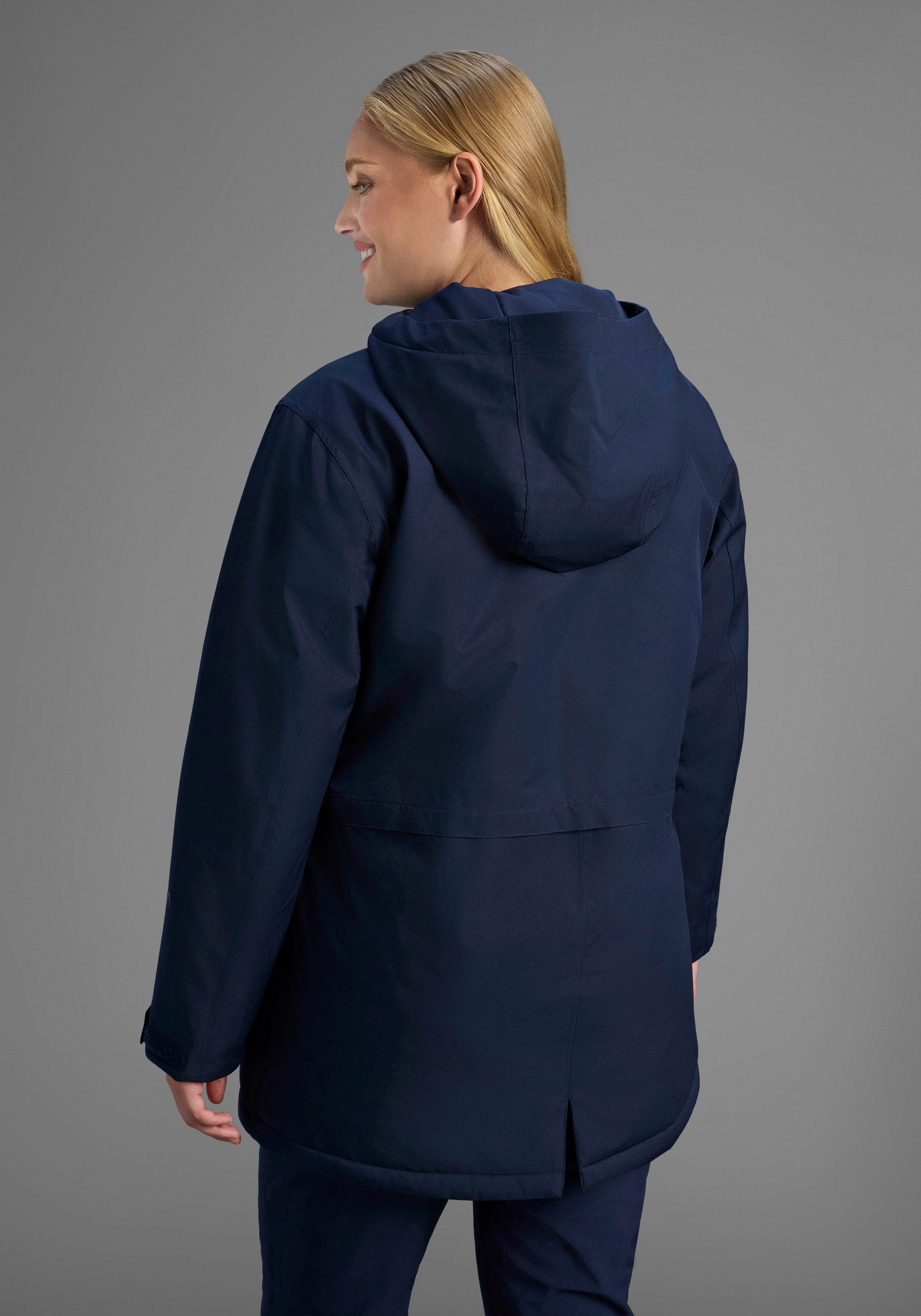 Maier Sports Allweatherjack DA-JACKE MTEX EL. LISBON