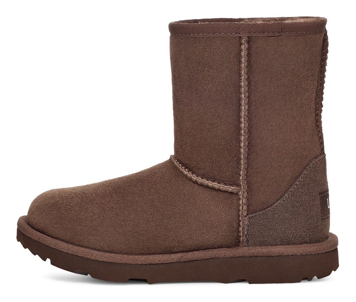 UGG Boots zonder sluiting KIDS' CLASSIC II winterlaars, boots, winterboots met typische siernaden
