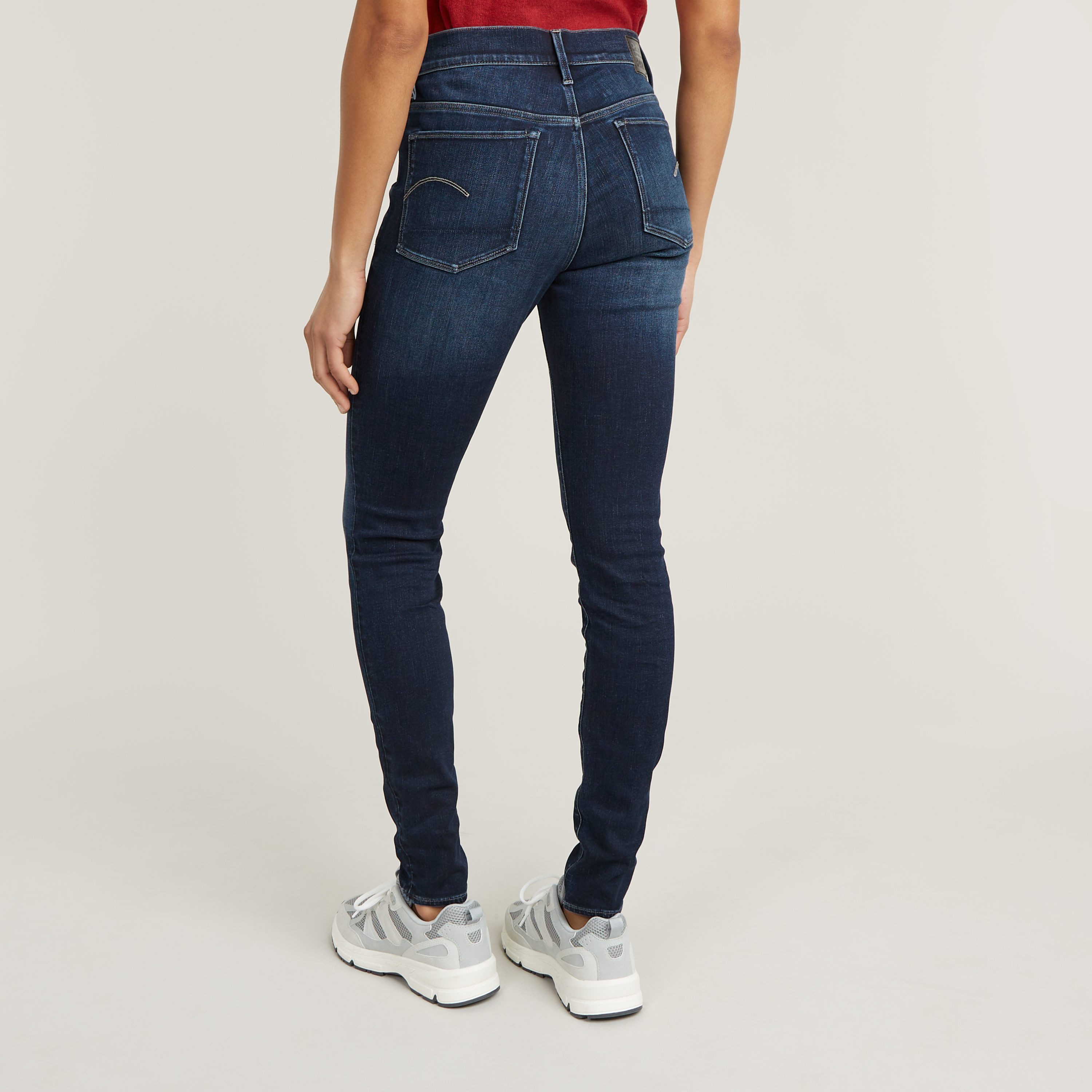 G-Star RAW Skinny fit jeans 330 Skinny Wmn