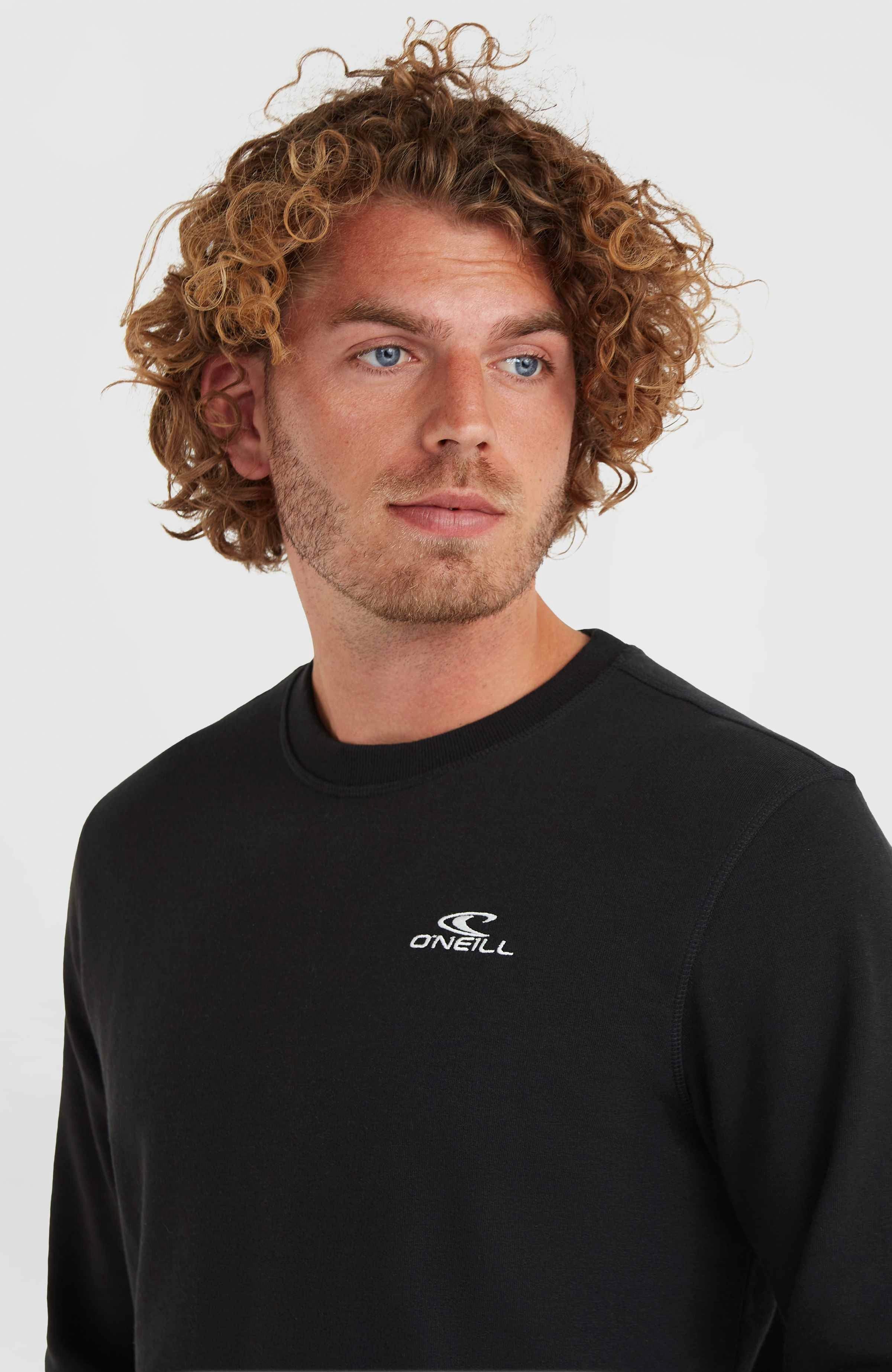 O'Neill Sweatshirt Small Logo Crew Sweatshirt