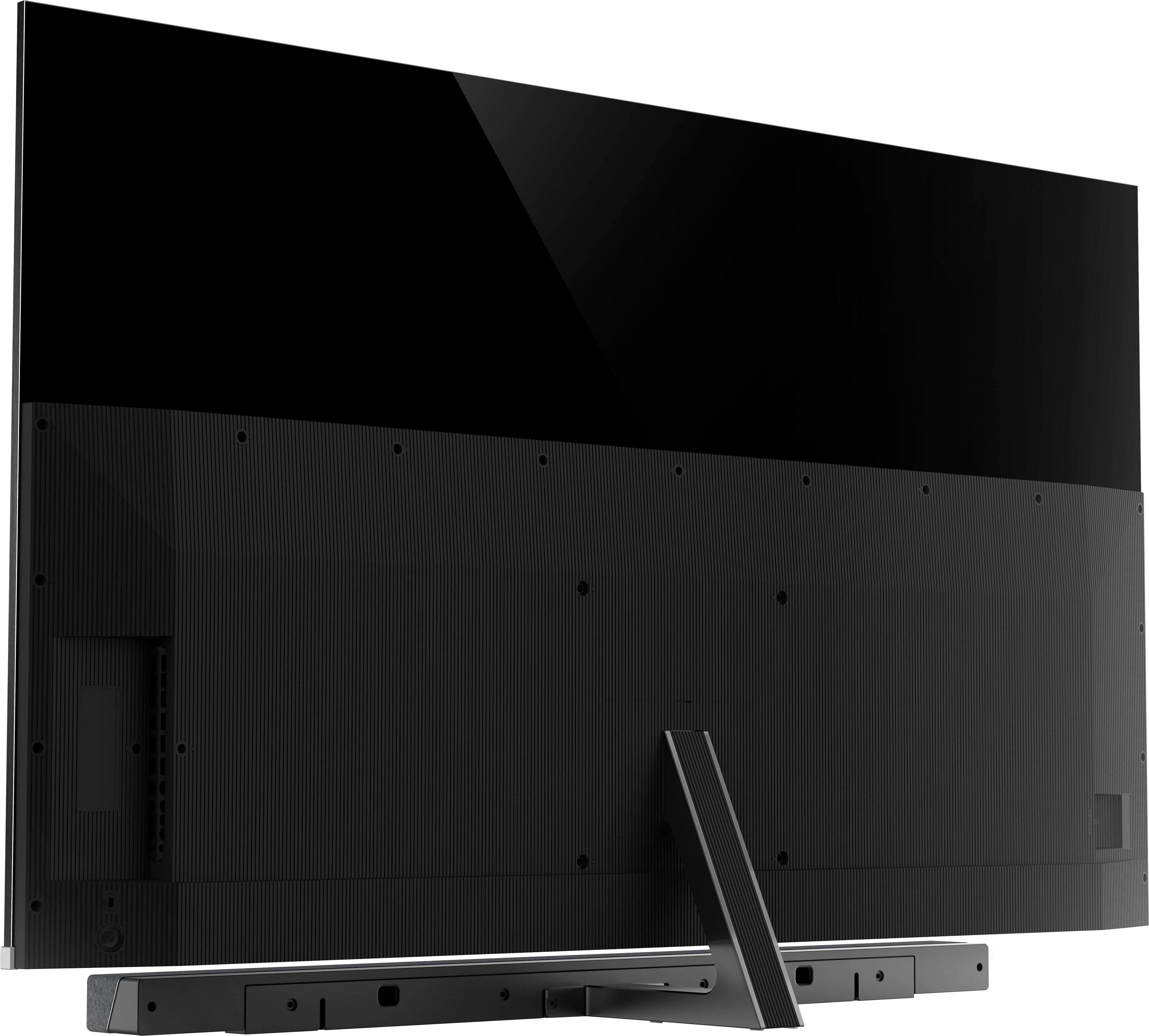 TCL QLED-TV 65X10X1, 164 cm / 65", 4K Ultra HD, Smart TV, Mini led, Android tv, 4K HDR premium 1500, 100 Hz Motion Clarity
