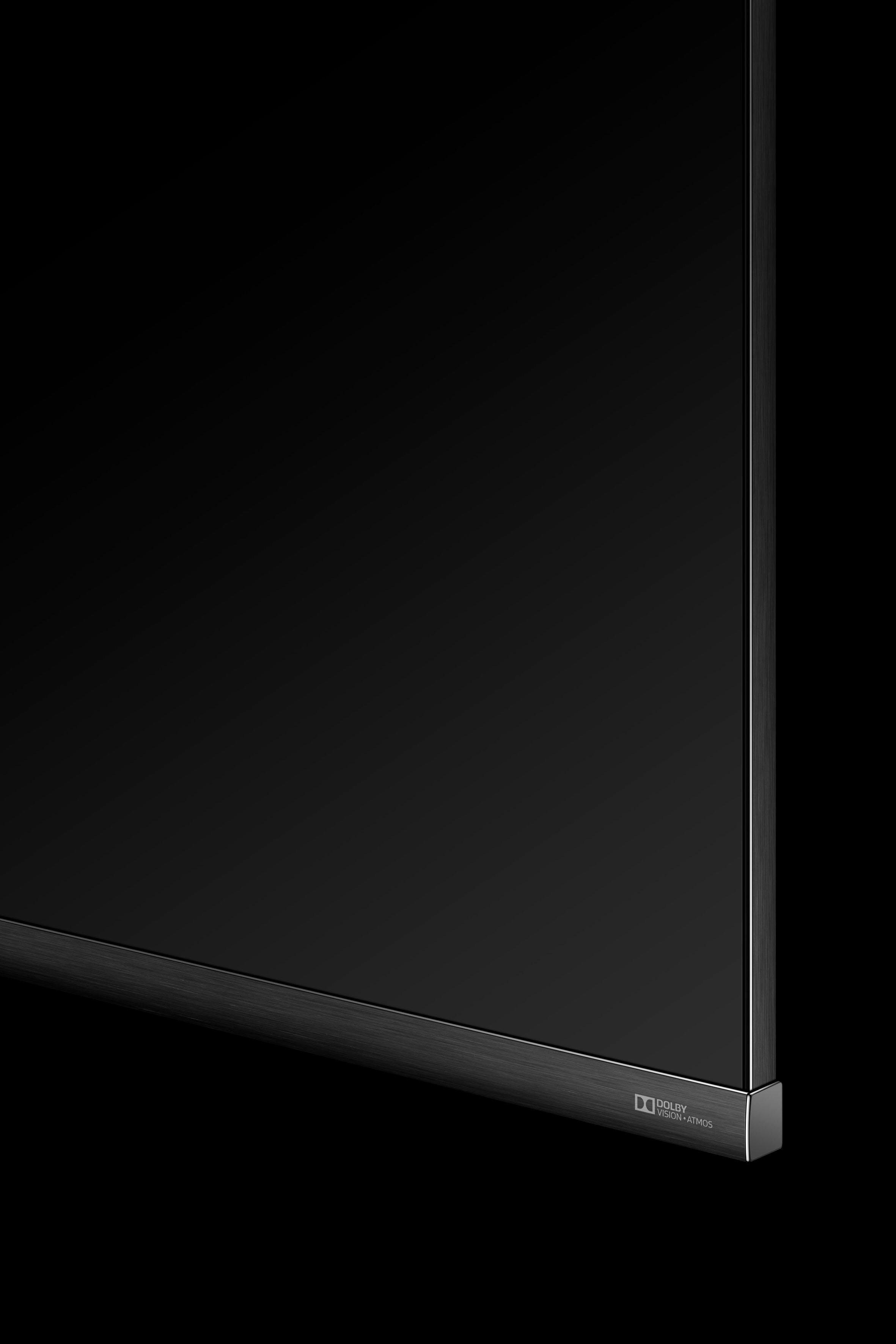 TCL QLED-TV 65X10X1, 164 cm / 65", 4K Ultra HD, Smart TV, Mini led, Android tv, 4K HDR premium 1500, 100 Hz Motion Clarity