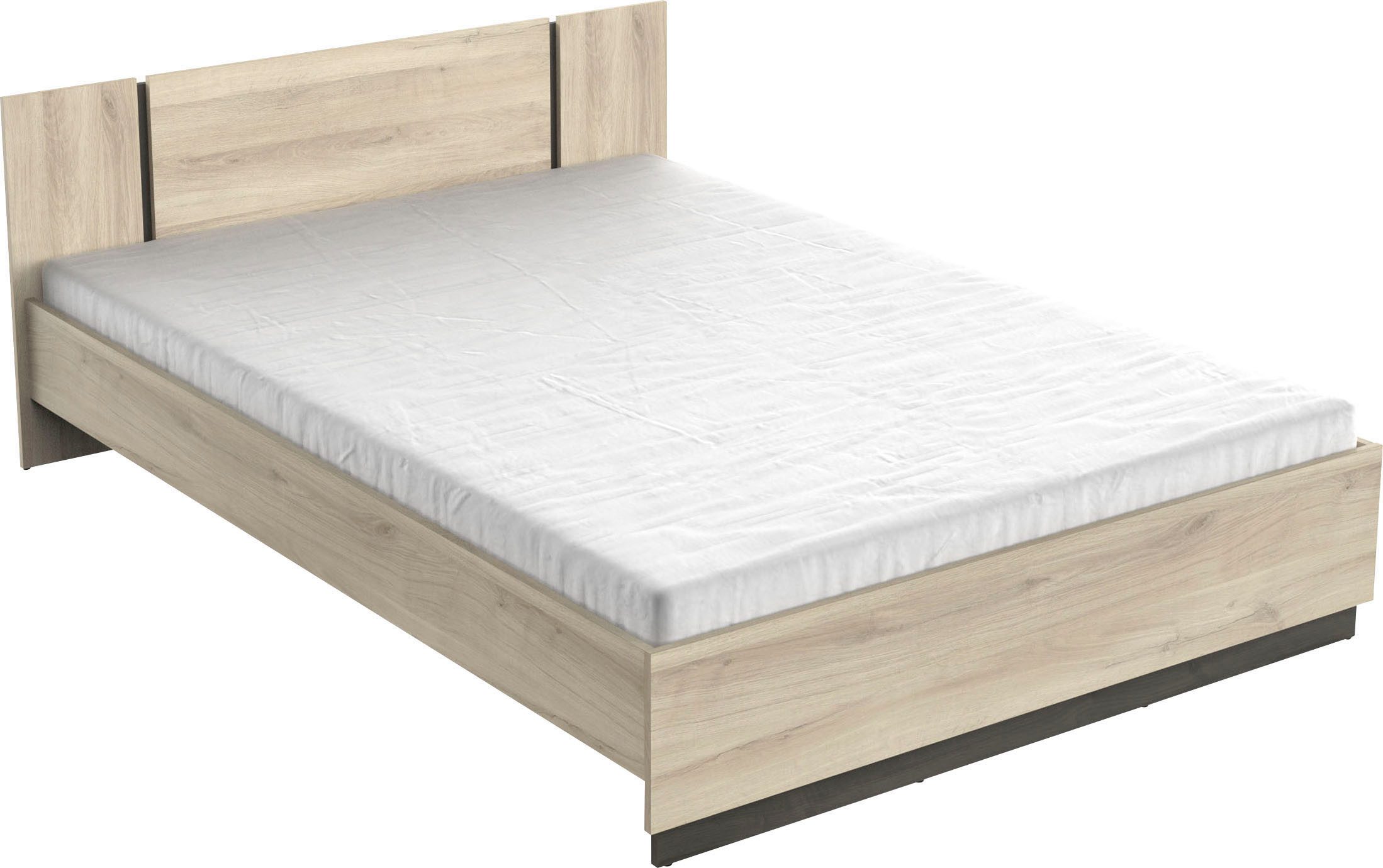 Demeyere GROUP Bedframe Watson Bedframe in verschillende maten verkrijgbaar