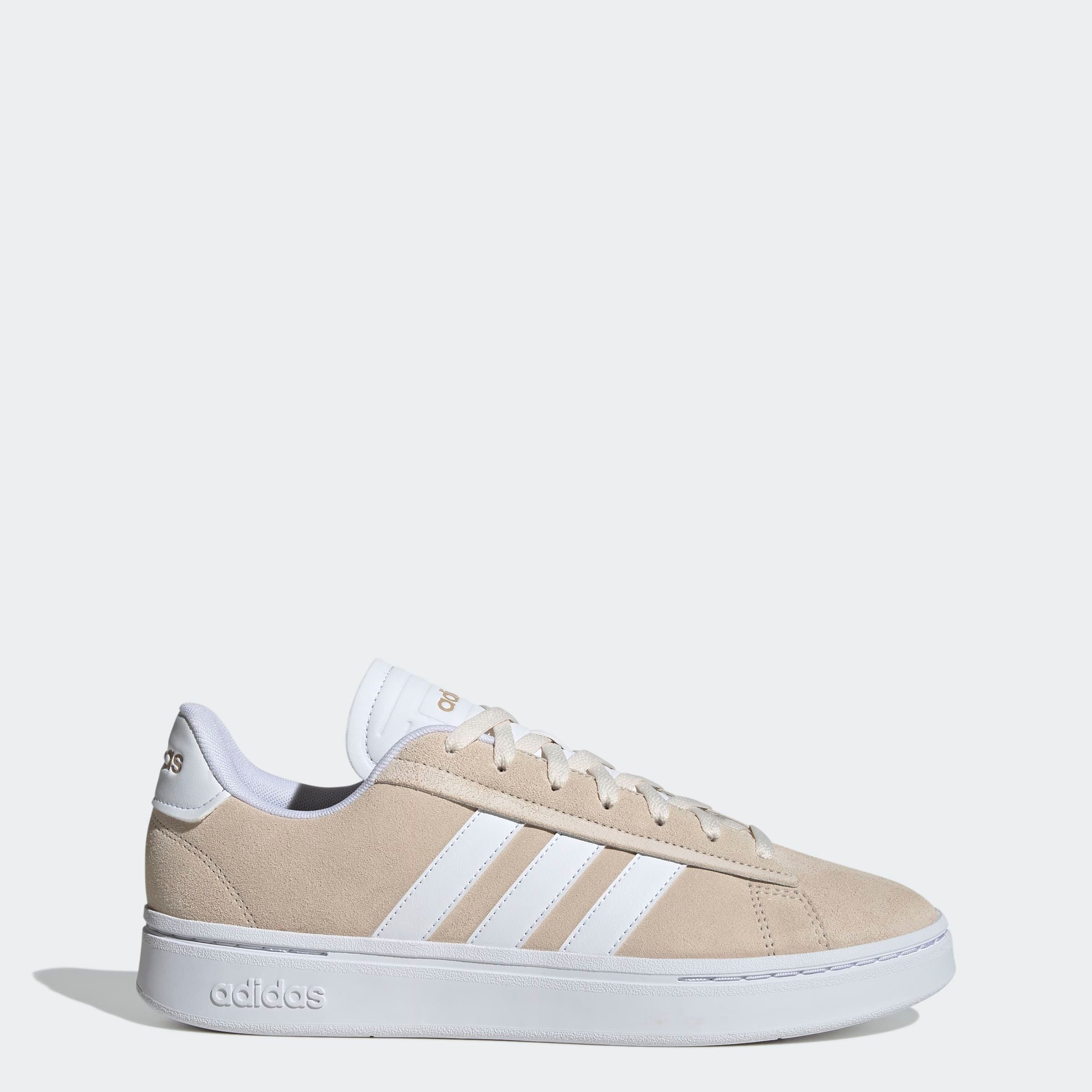 adidas Sportswear Sneakers GRAND COURT ALPHA Ontwerp in de stijl van de adidas Campus