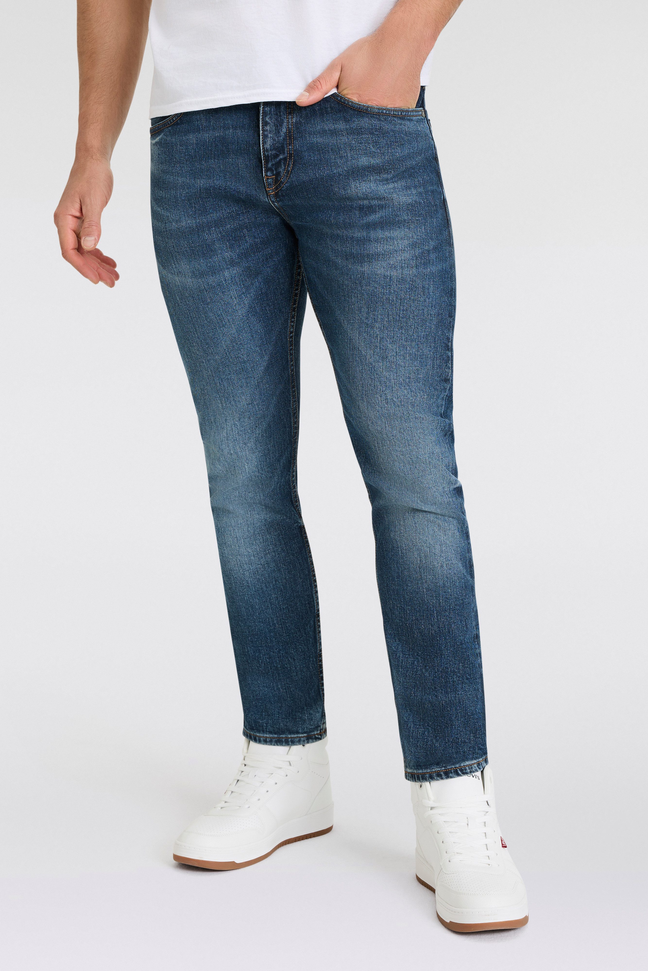 Boss Orange Slim fit jeans