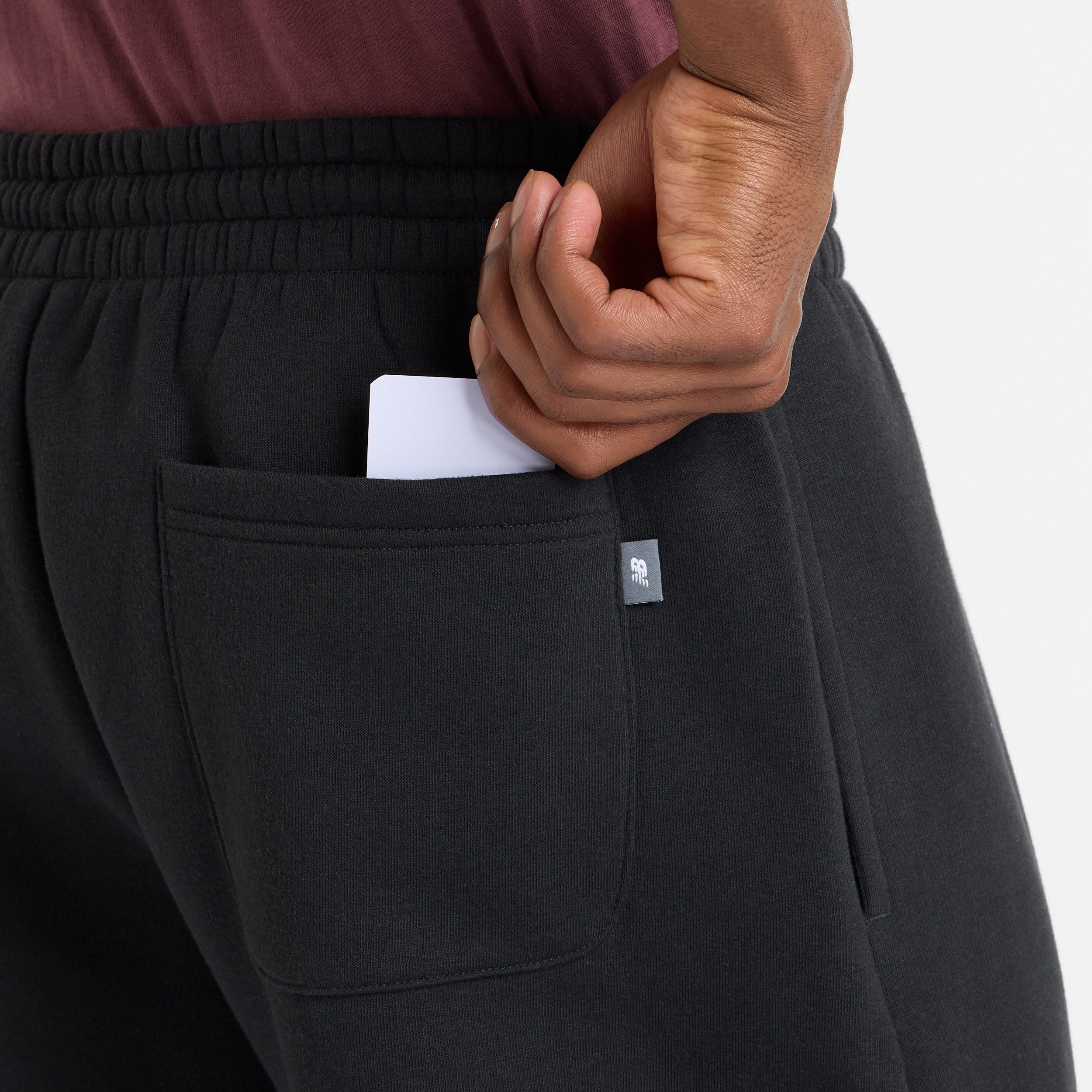 New Balance Joggingbroek REIMAGINED FLEECE GRAPHIC JOGGER