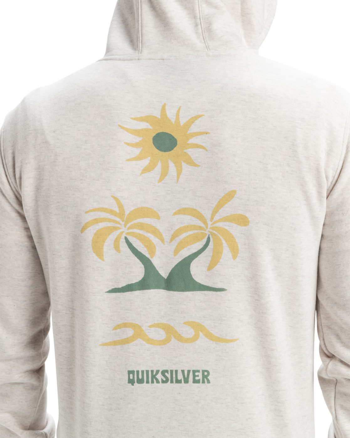 Quiksilver Hoodie Graphic