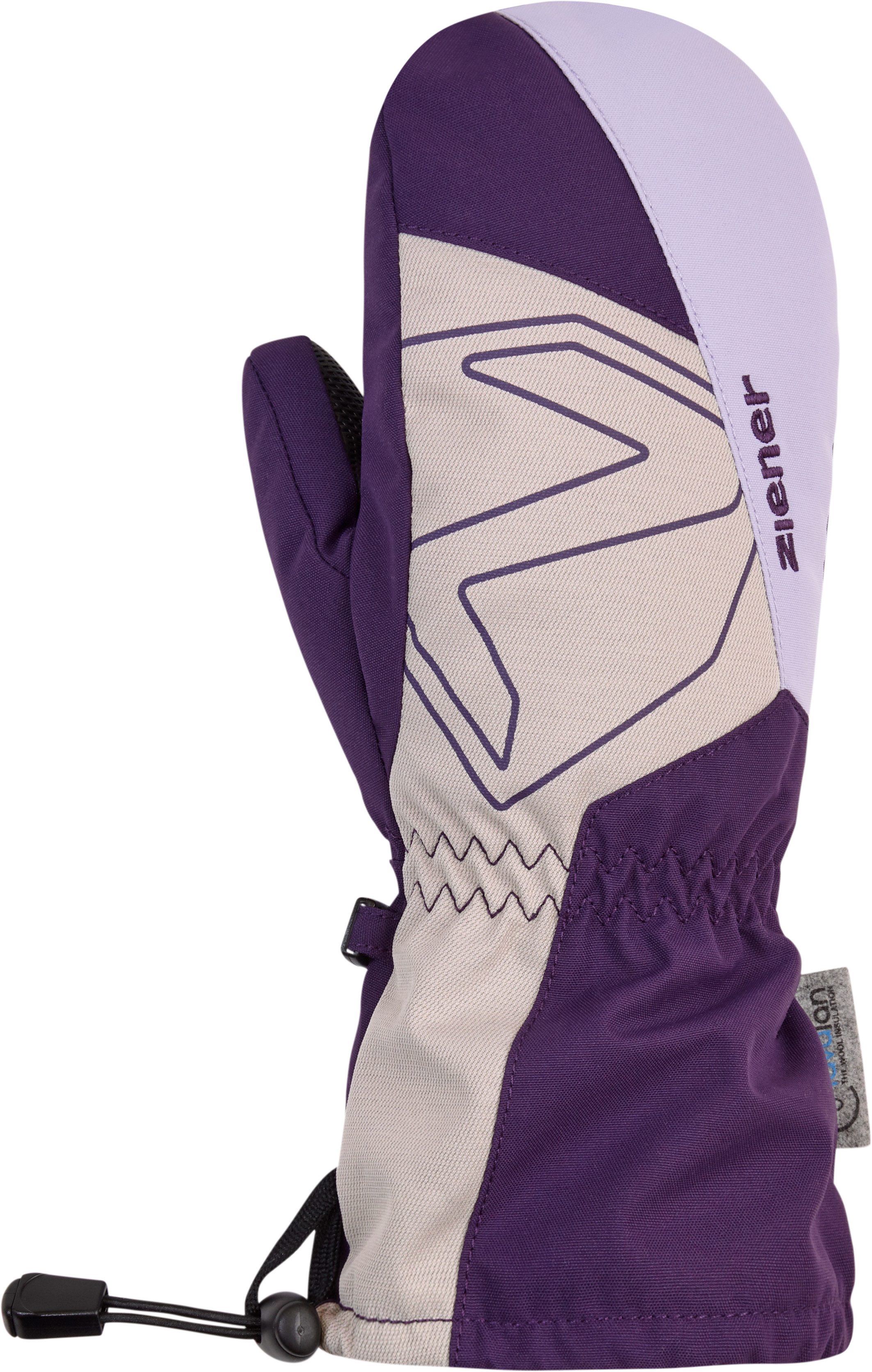 Ziener Wanten LAVALINO AS(R) AW MITTEN