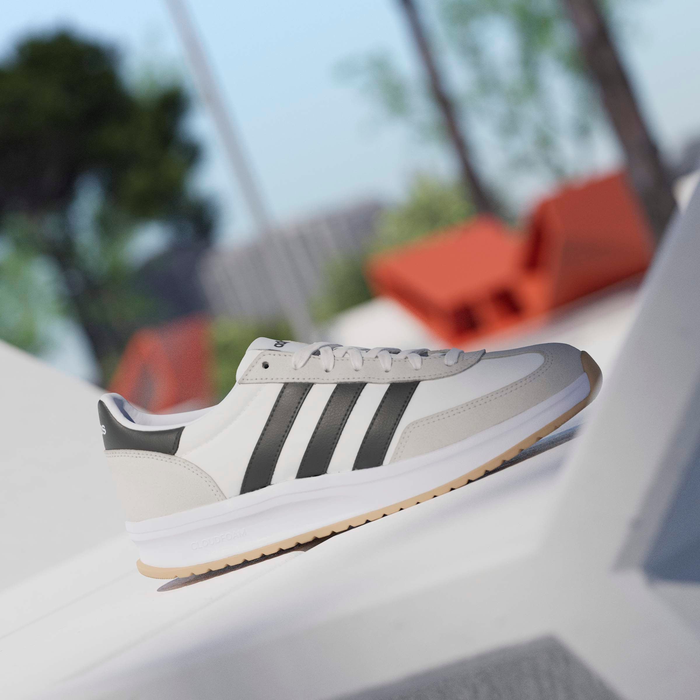 adidas Sportswear Sneakers RUN 70S 2.0 geïnspireerd door het ontwerp van de adidas sl72