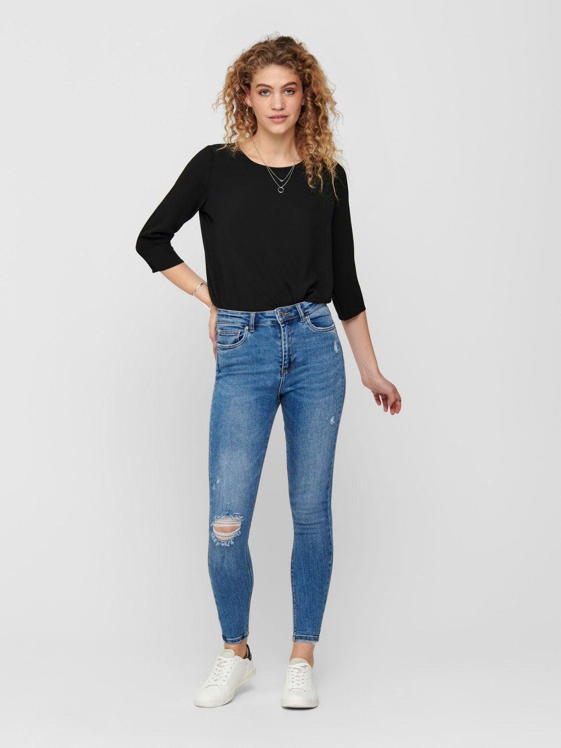 Only High-waist jeans ONLMILA