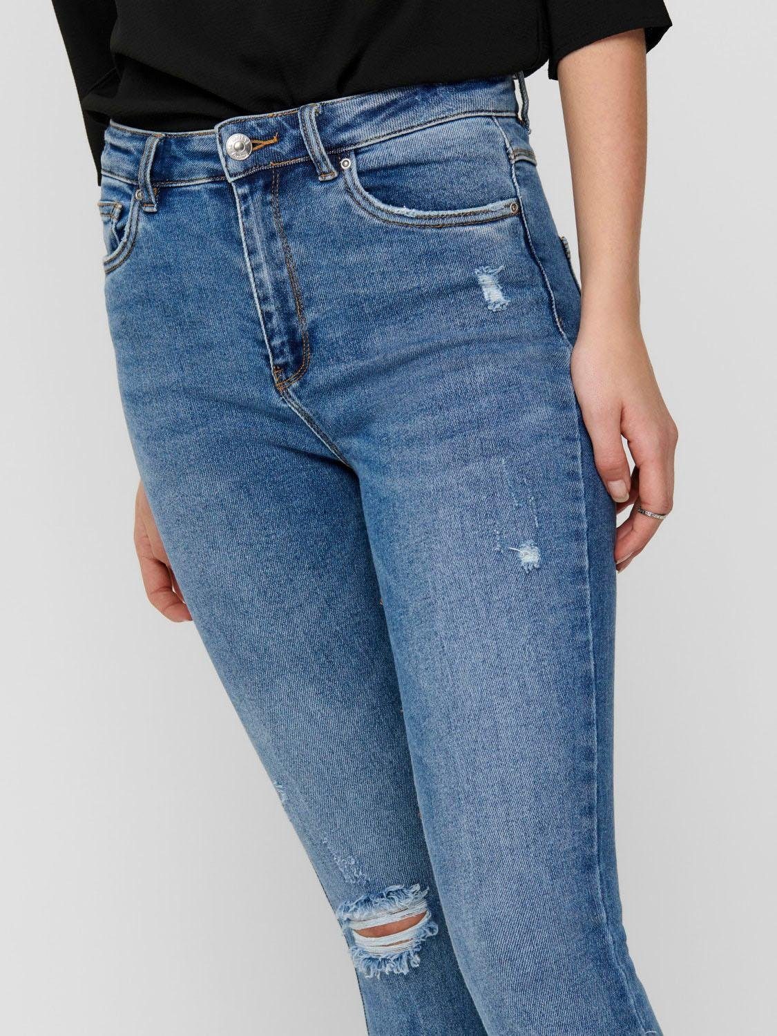 Only High-waist jeans ONLMILA