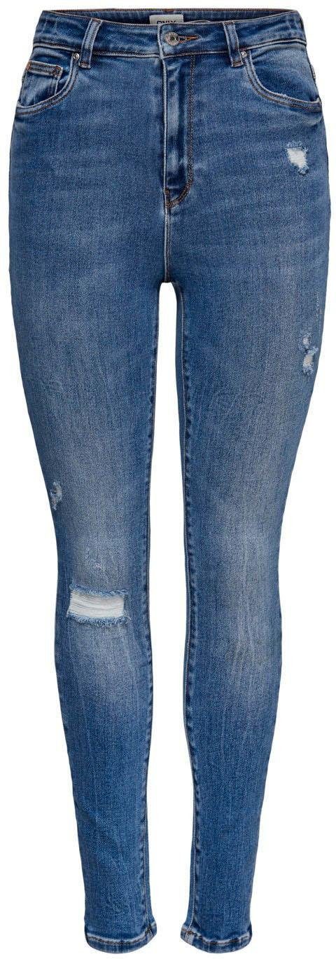 Only High-waist jeans ONLMILA