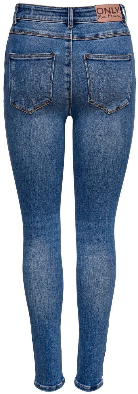 Only High-waist jeans ONLMILA