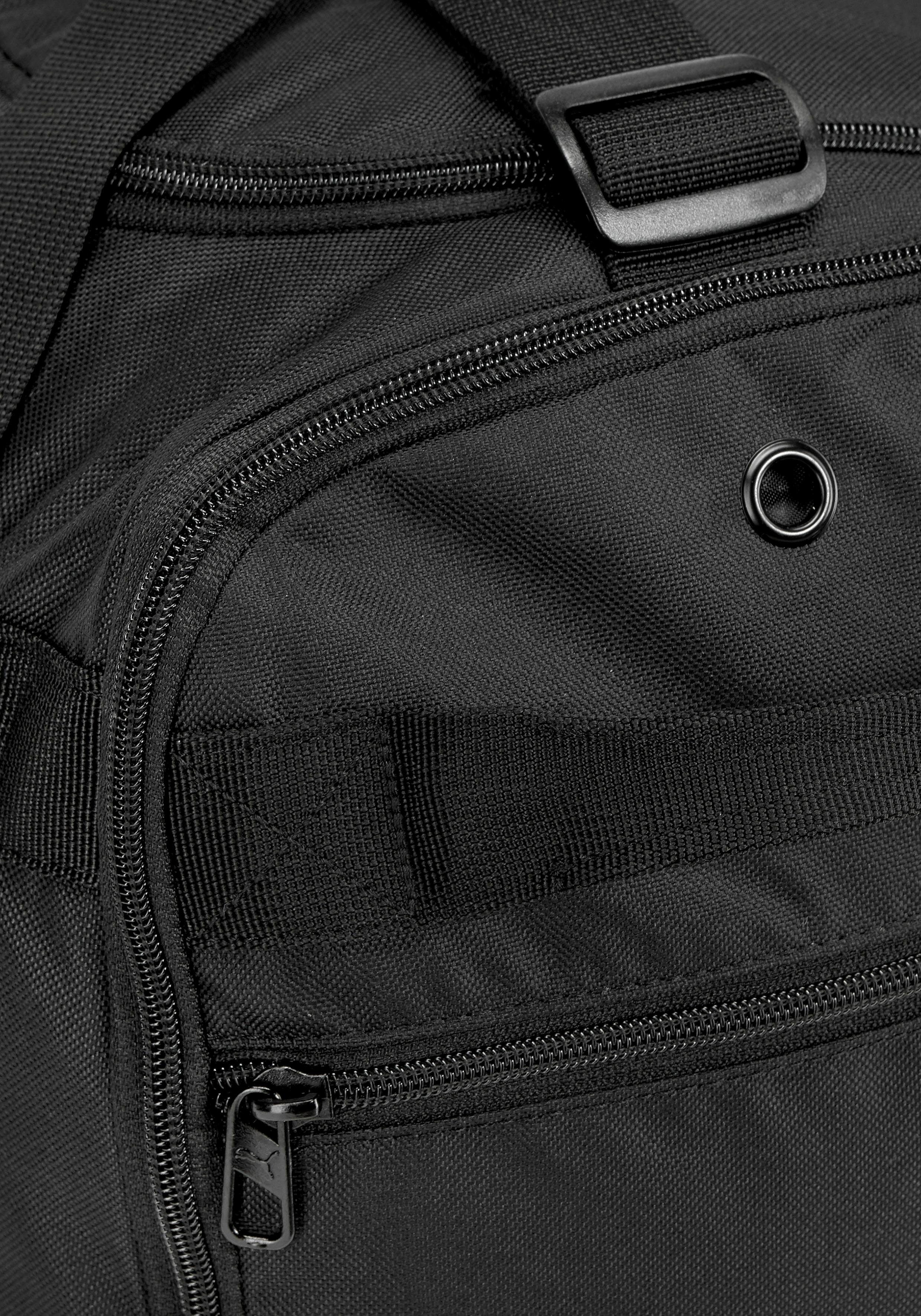 PUMA Sporttas CHALLENGER DUFFEL BAG S