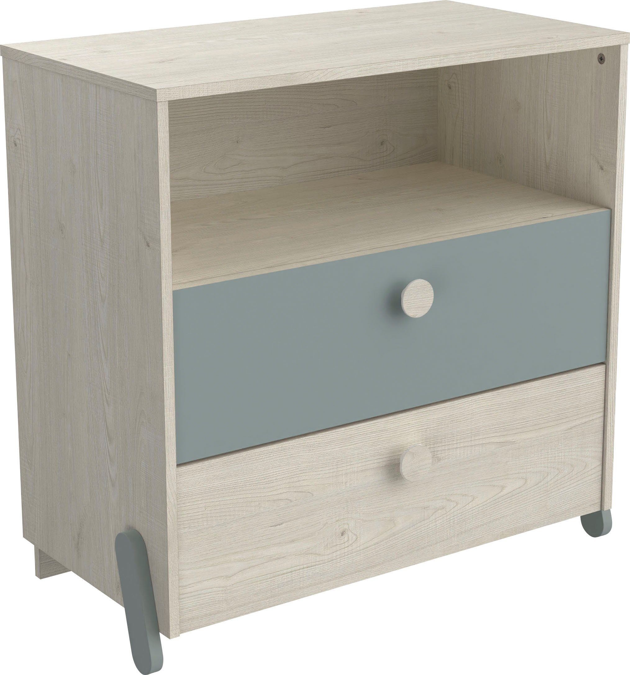 Demeyere GROUP Kast Ilian modern design voor de kinderkamer