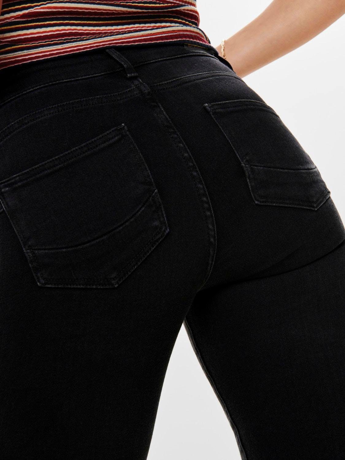 Only Skinny fit jeans ONLPOWER MID PH UP SK DNM REA3659 NOOS