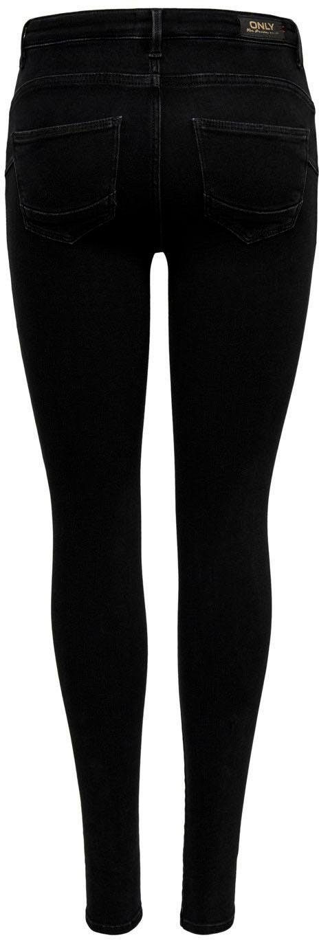 Only Skinny fit jeans ONLPOWER MID PH UP SK DNM REA3659 NOOS