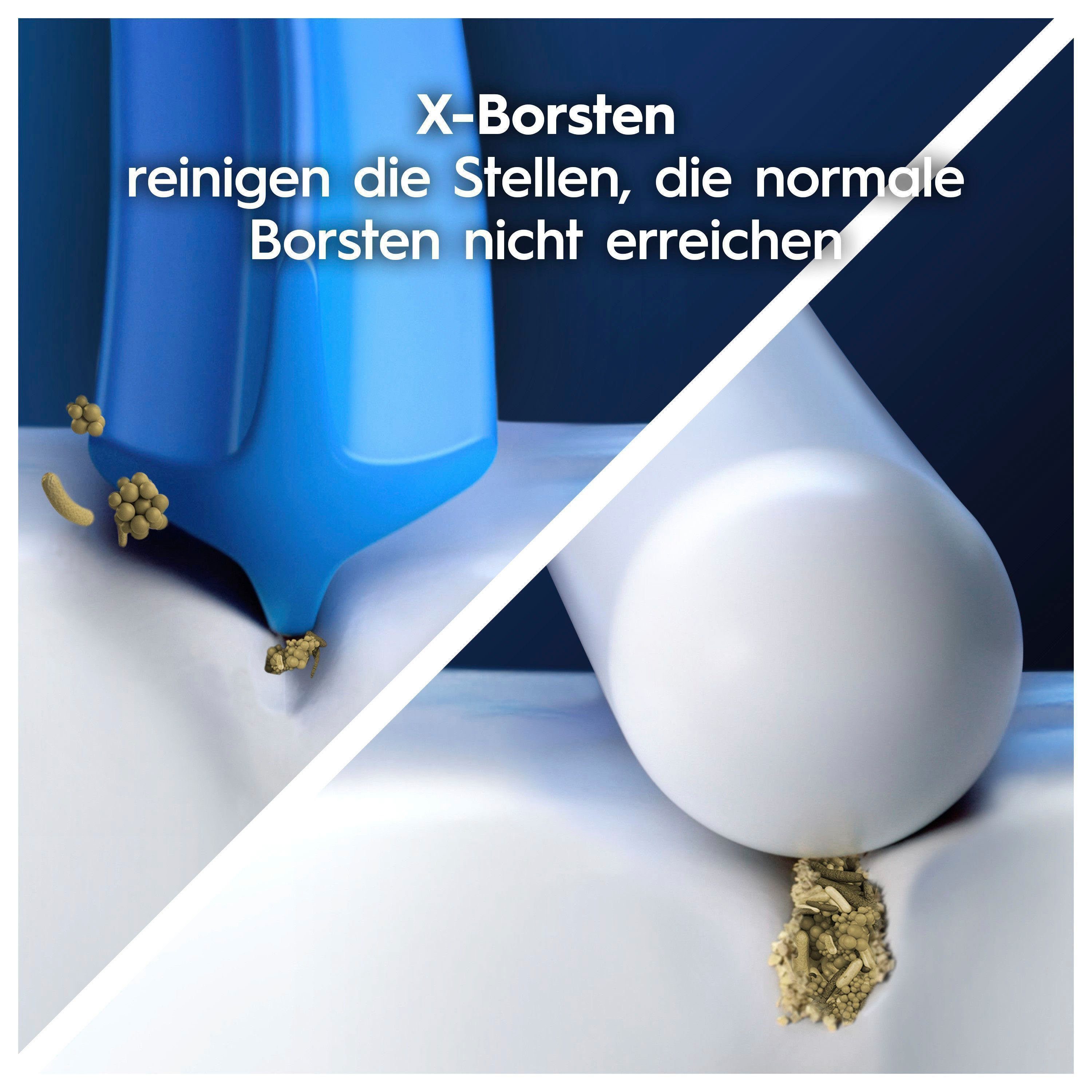 Oral B Opzetborsteltjes Pro Precision Clean