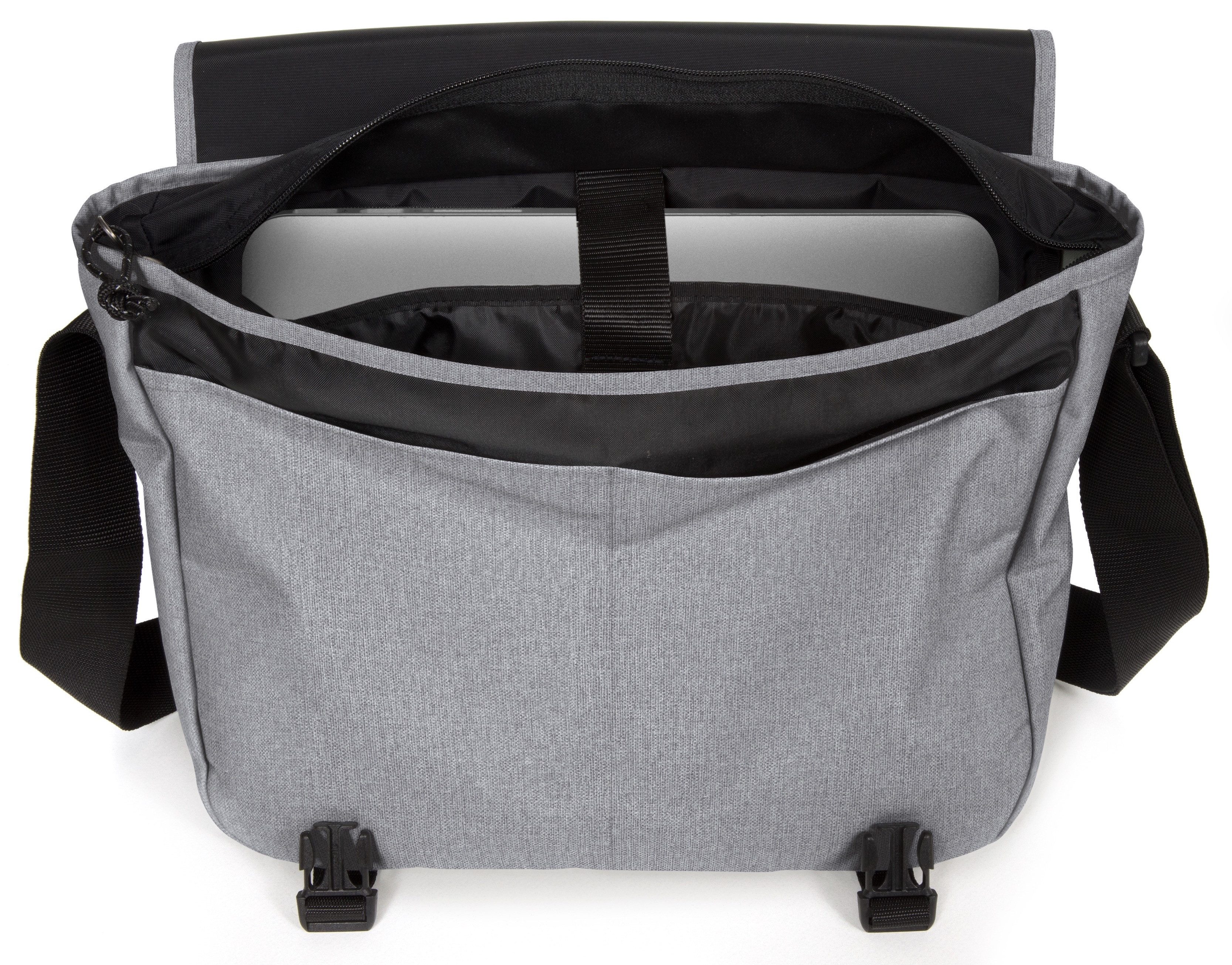 Eastpak Messenger Bag Delegate + Schoudertas Werk Tas Schooltas