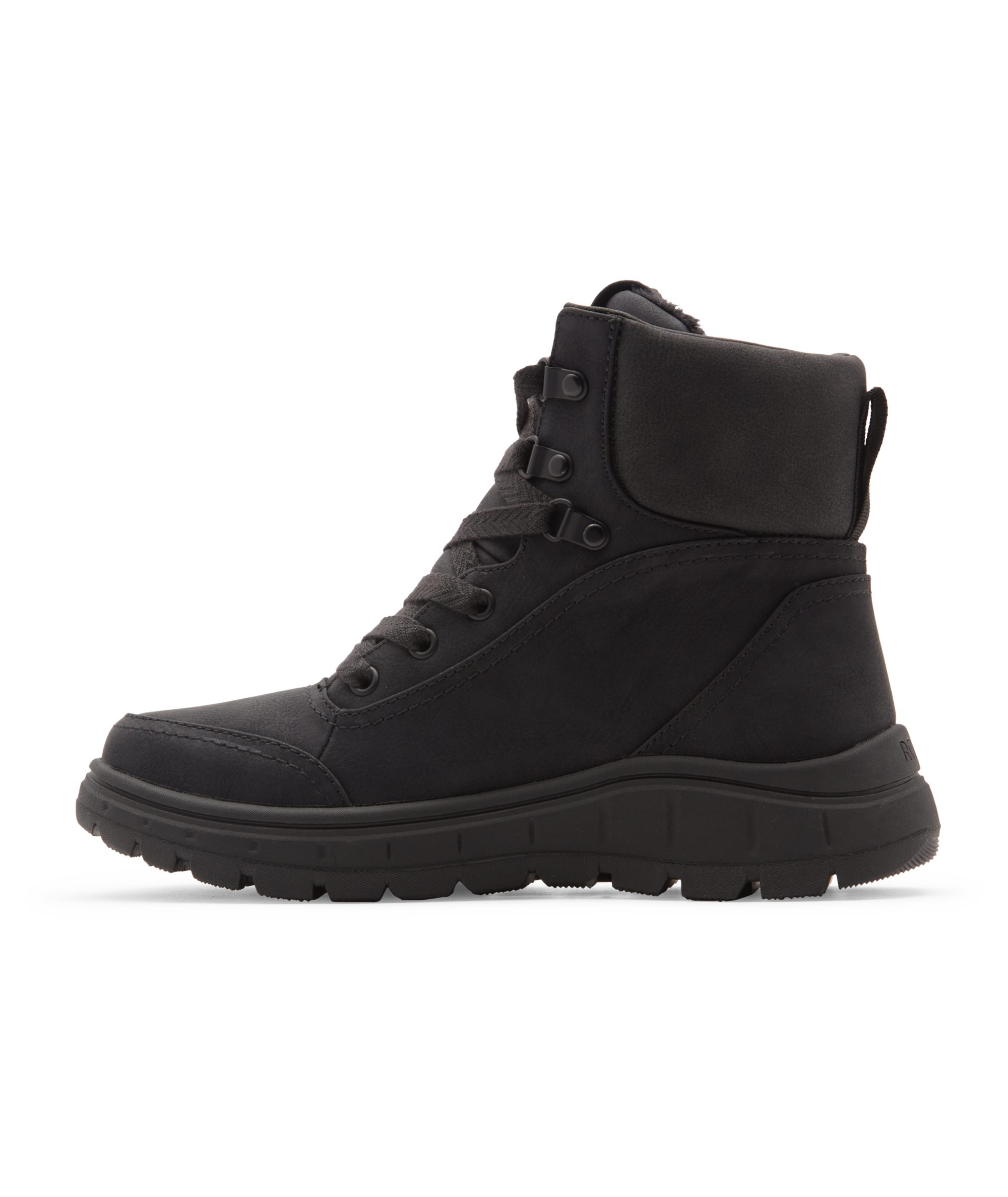 Roxy Veterschoenen KARMEL Winterlaarzen, veterschoenen, winterschoenen, gevoerd