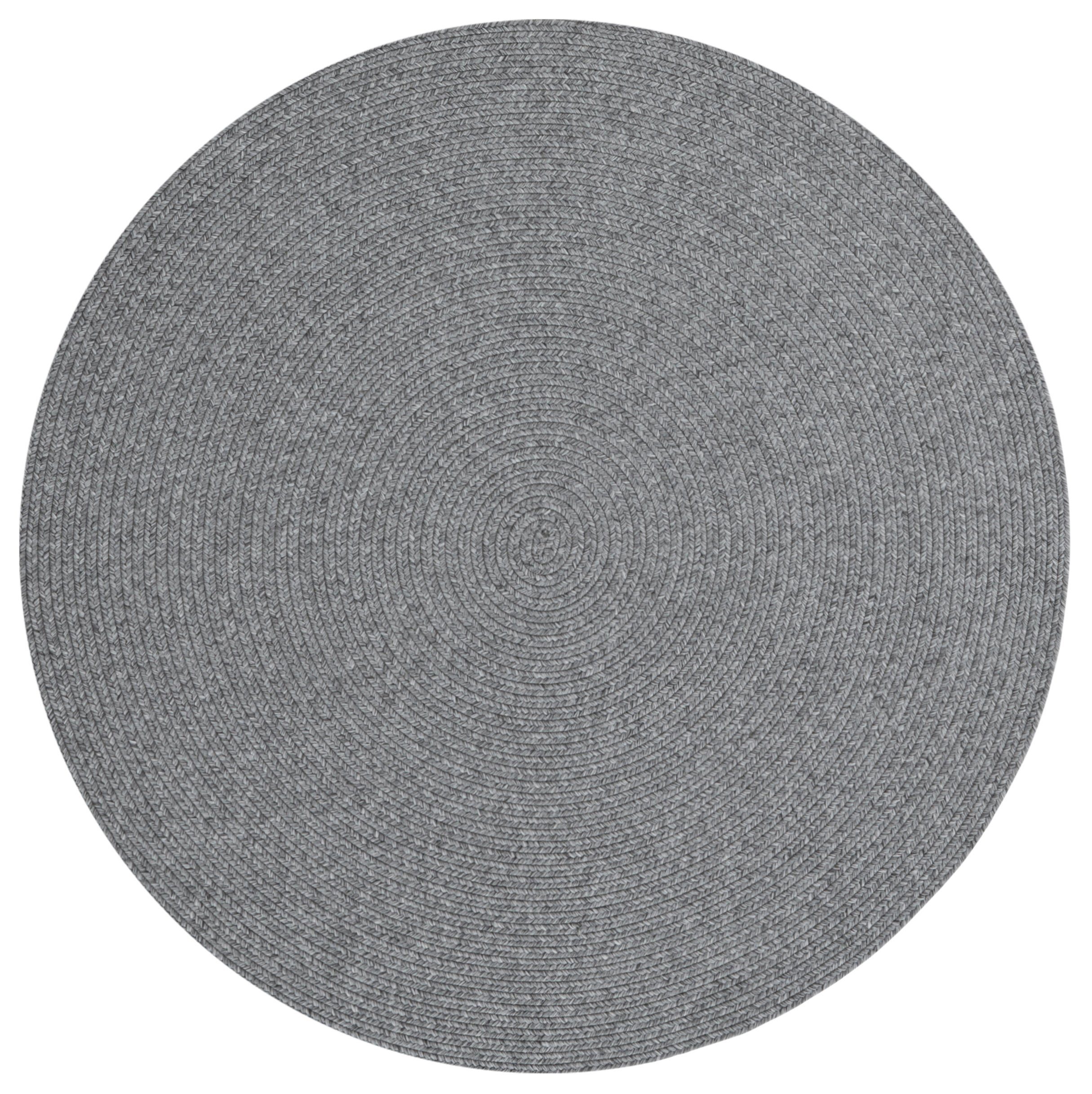 NORTHRUGS Vloerkleed Trenzado In- & Outdoor, Handmade-Look, Geweven, Weerbestendig, Balkon, Woonkamer