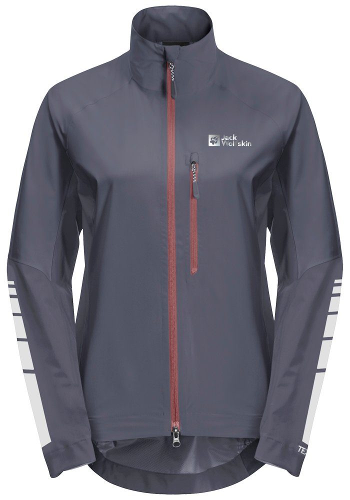 Jack Wolfskin Fietsjack MOROBBIA 2.5L JKT W