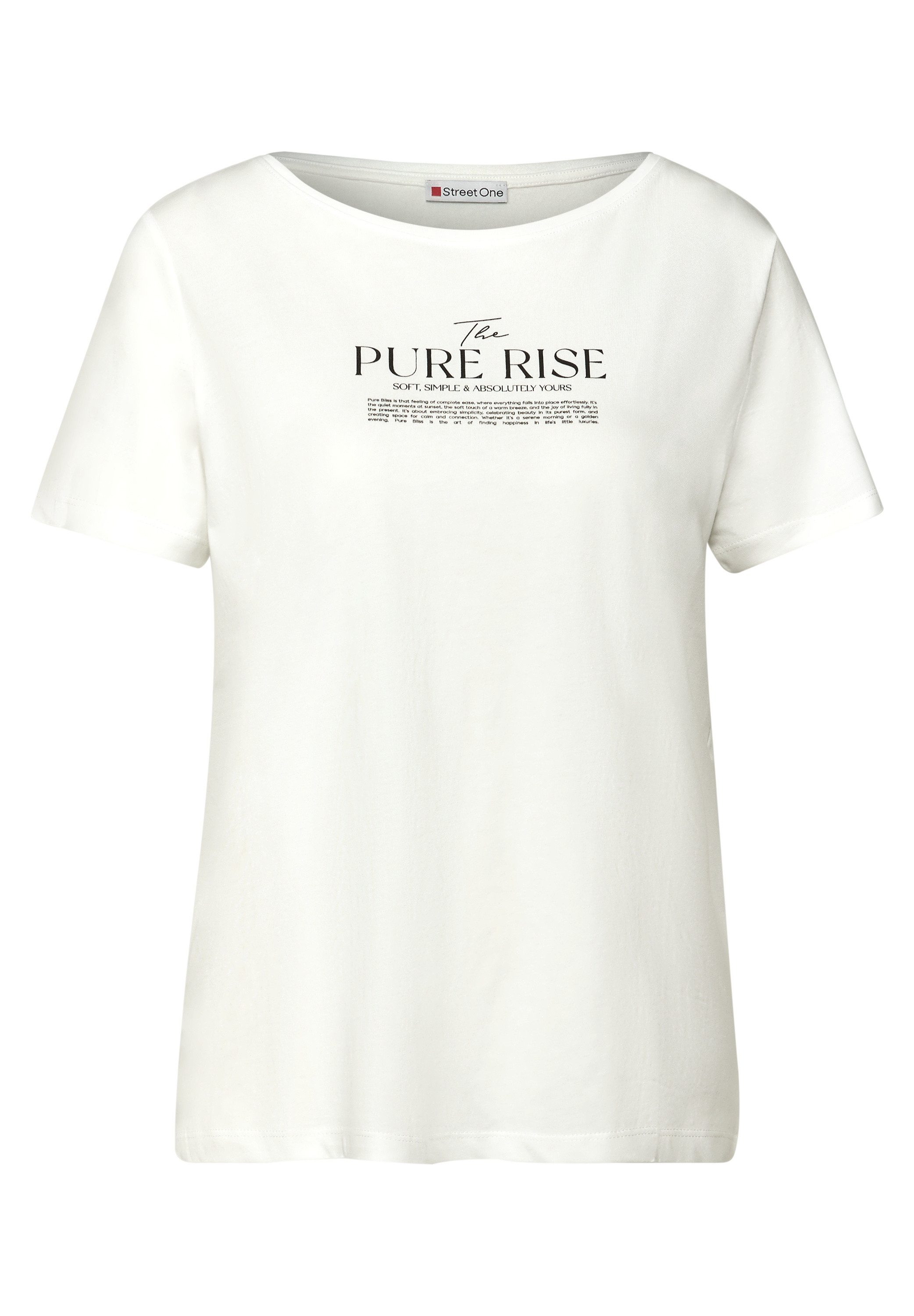 STREET ONE T-shirt