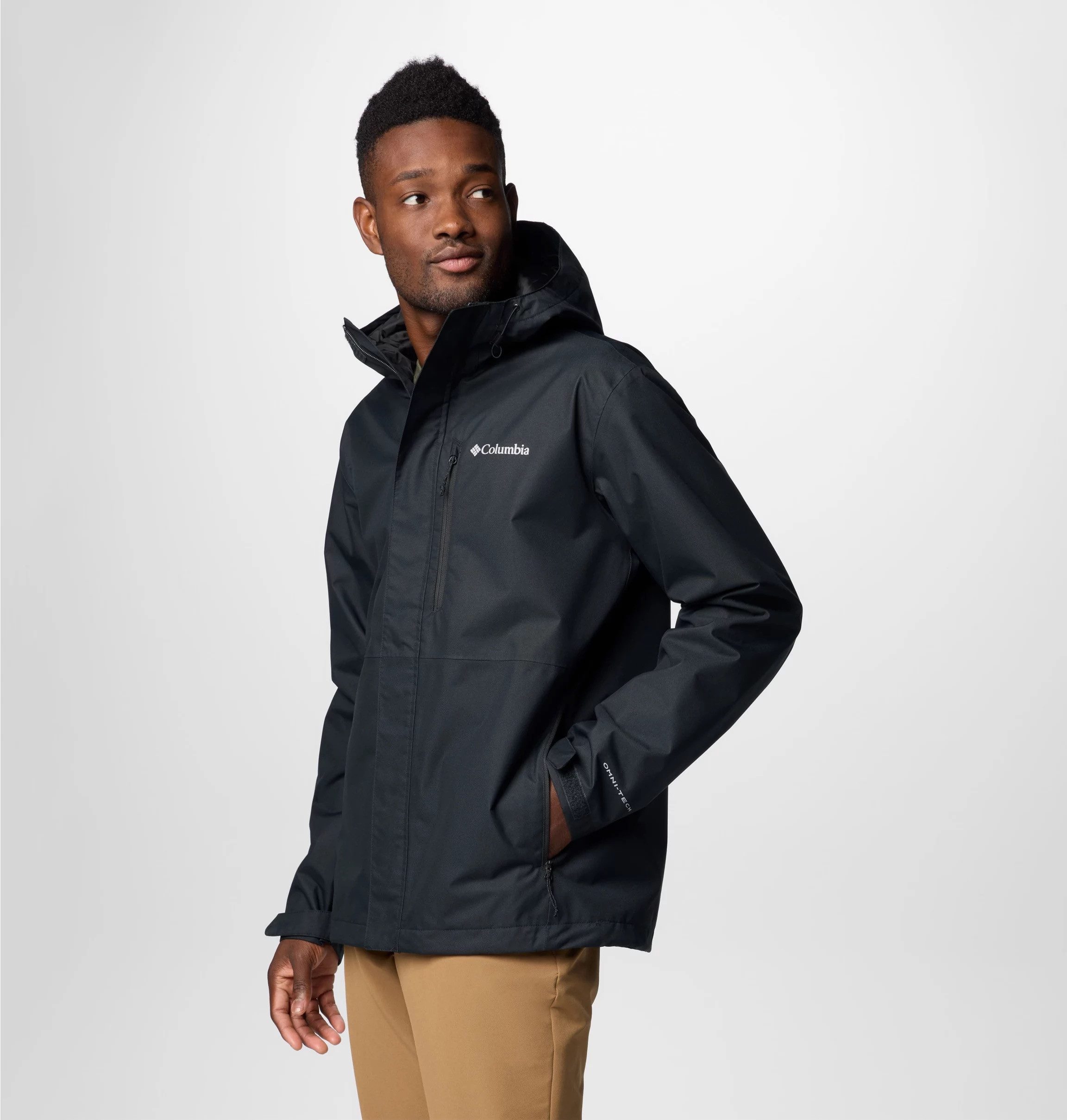Columbia Outdoorjack