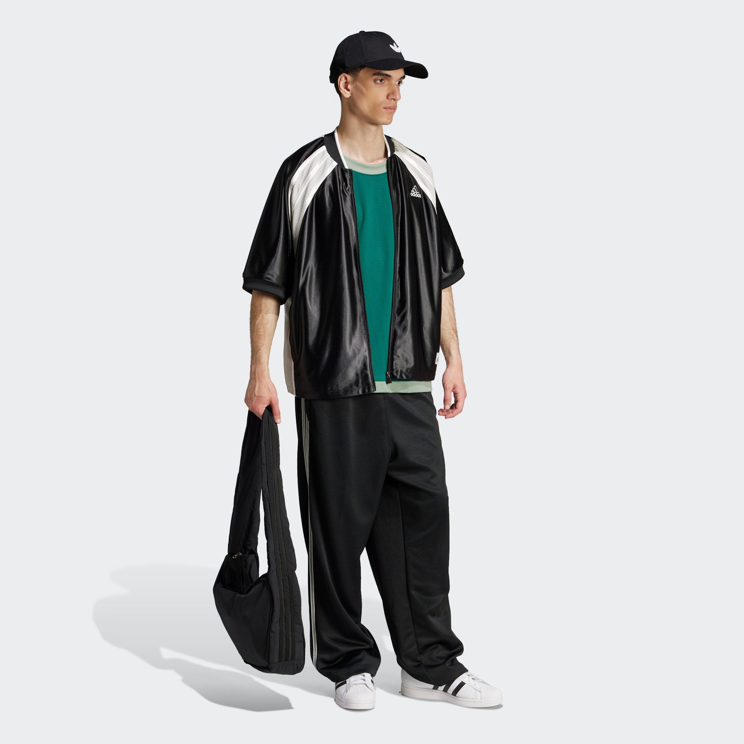 adidas Originals Tanktop Mockeyelet vest