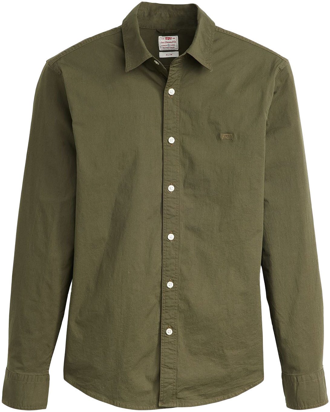 Levi's® Jeans overhemd BATTERY HM SHIRT SLIM