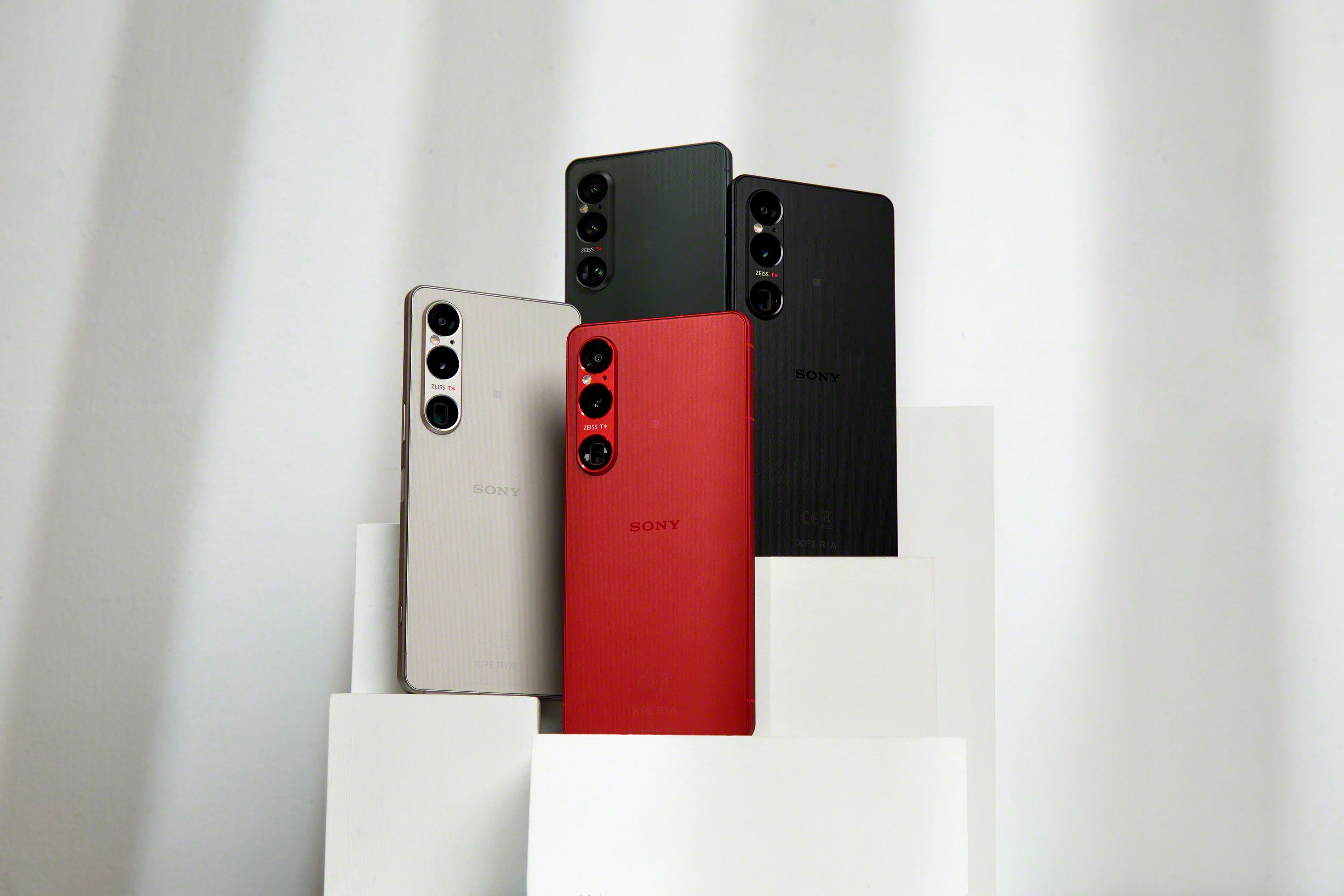 Sony Smartphone Xperia 1 VI, 256 GB