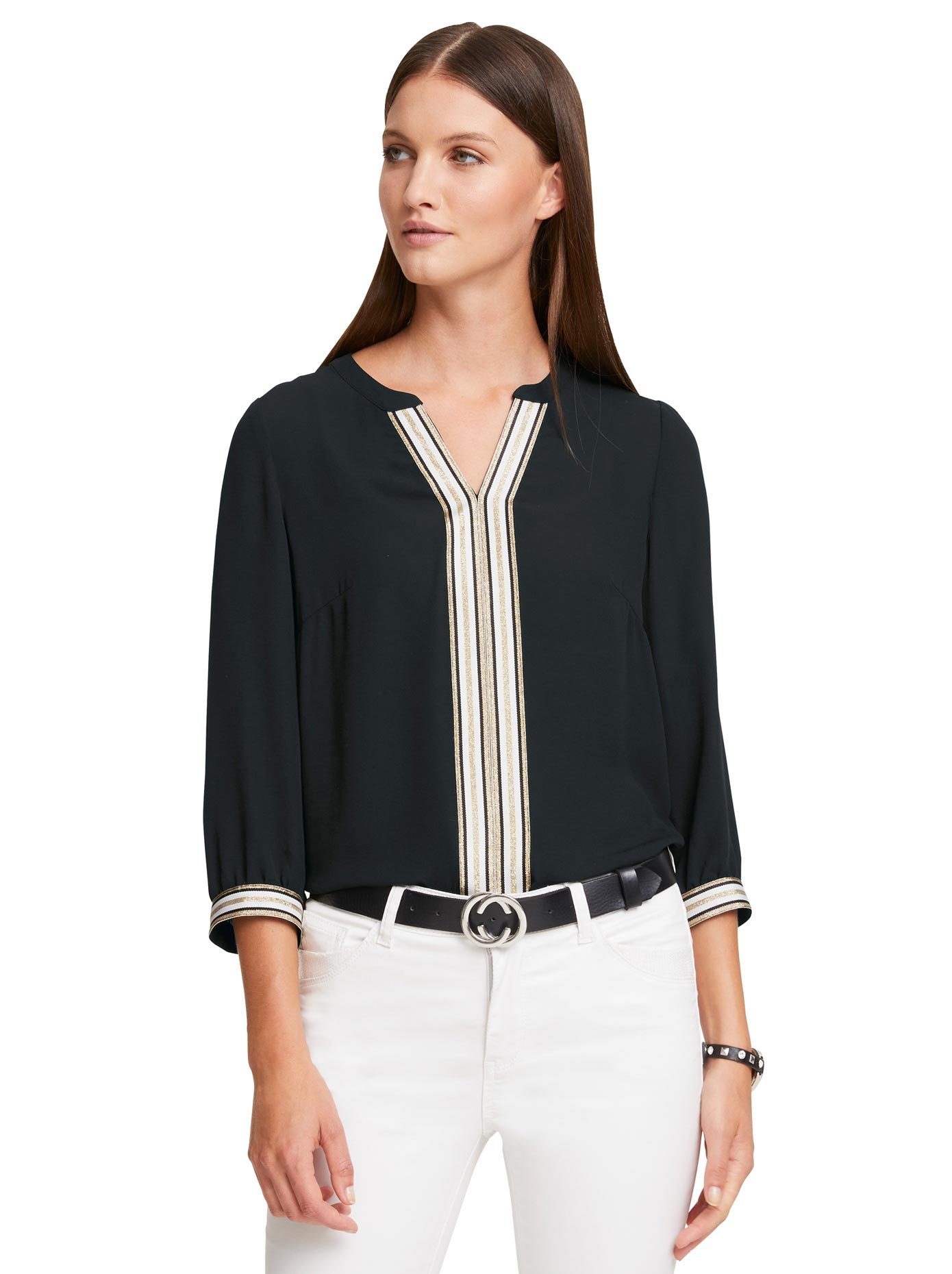 heine Lange blouse