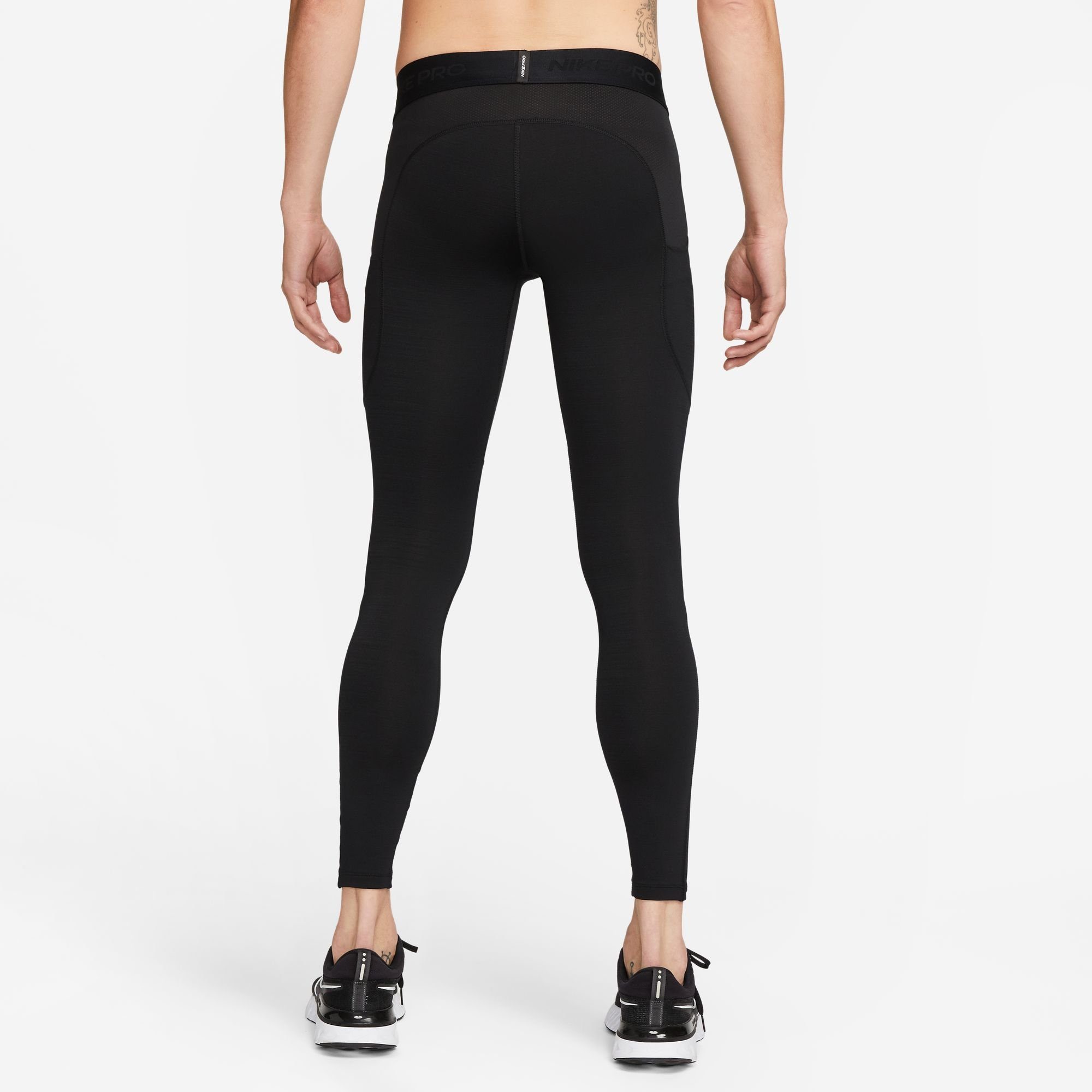 Nike Trainingstights PRO WARM MENS TIGHTS