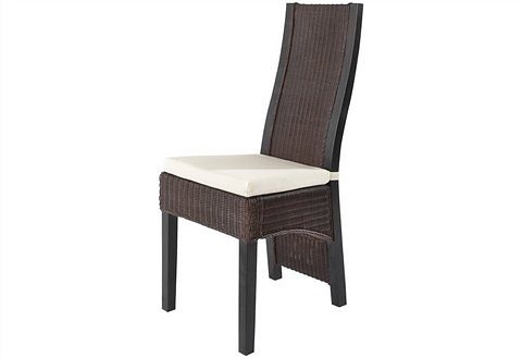 Otto - Home Affaire Rotanstoel, set van 2