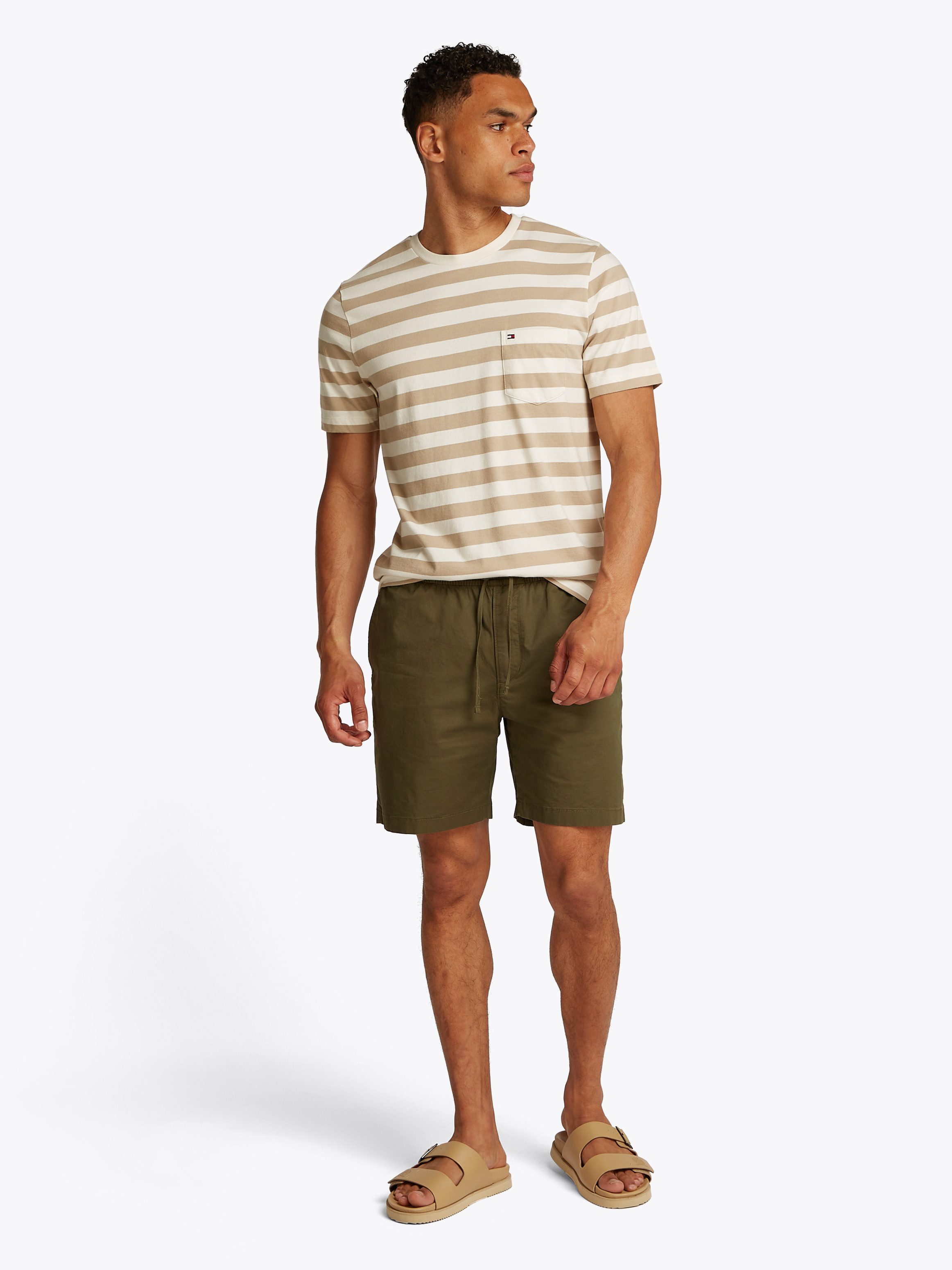 Tommy Hilfiger T-shirt ESSENTIAL SOLID POCKET TEE