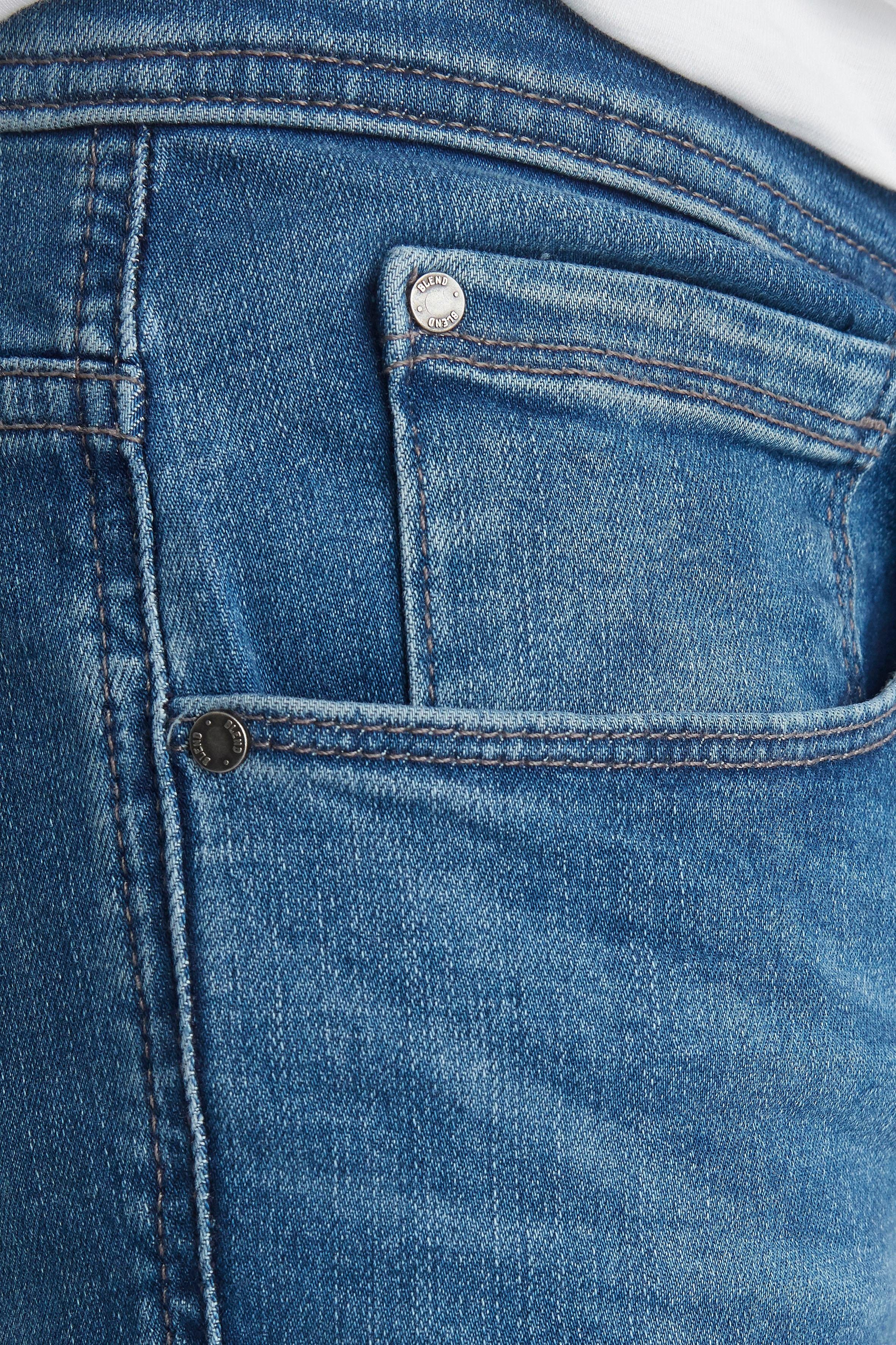 Blend Slim fit jeans Jet Multiflex