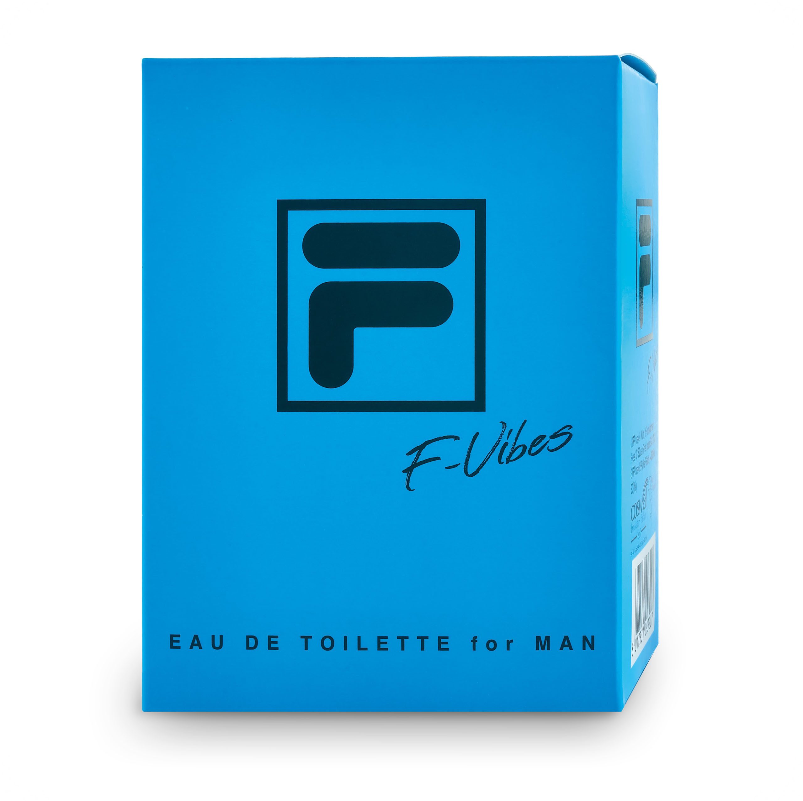 Fila Eau de toilette Fila F-Vibes Man EdT 90 ml (set, 1-delig)