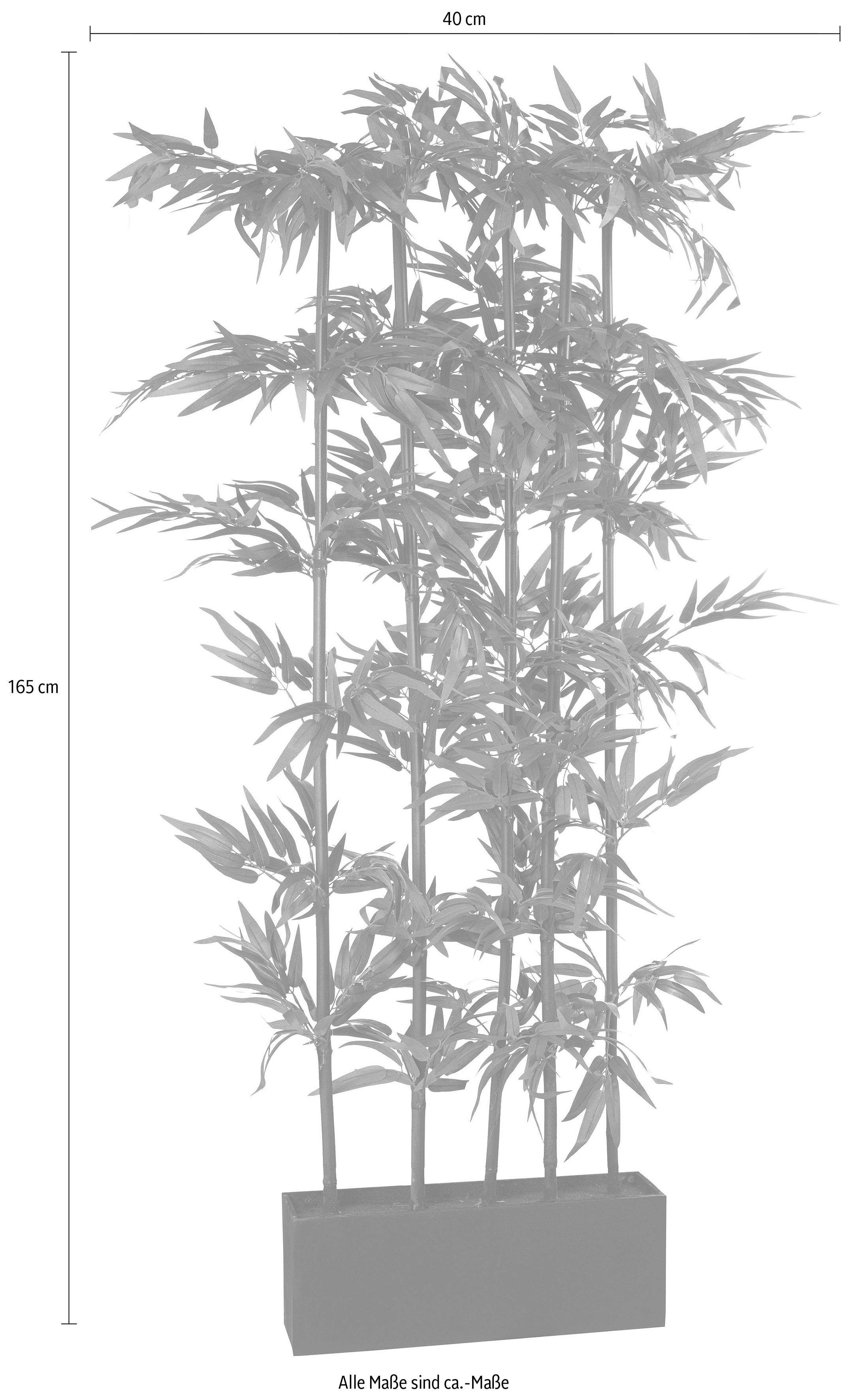 Creativ green Kunstplant Bamboe (1 stuk)
