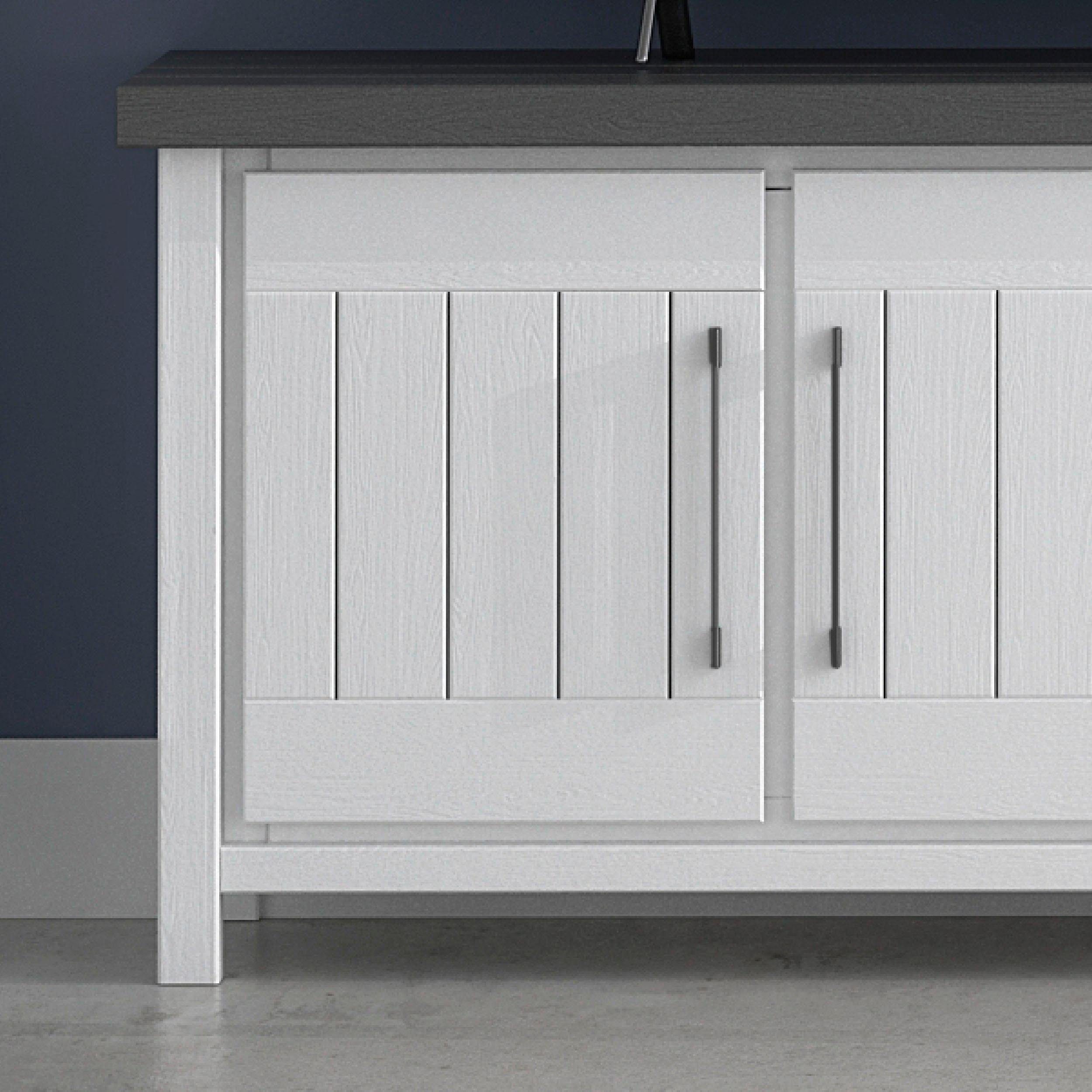 Home affaire Tv-meubel Miami Commode, Breedte 139 cm