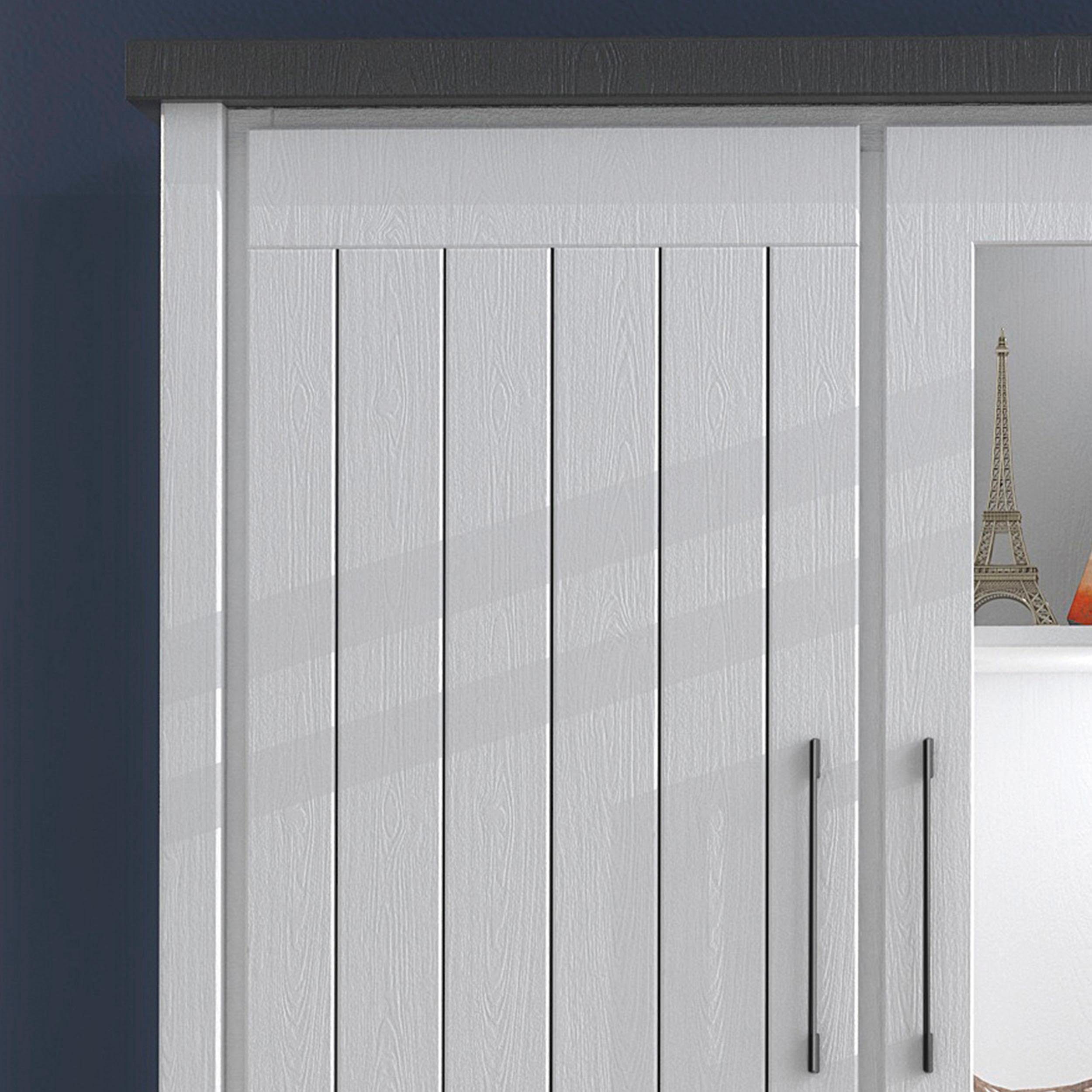 Home affaire Buffetkast Miami Breedte 140 cm