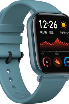 amazfit smartwatch gts (1-delig) blauw