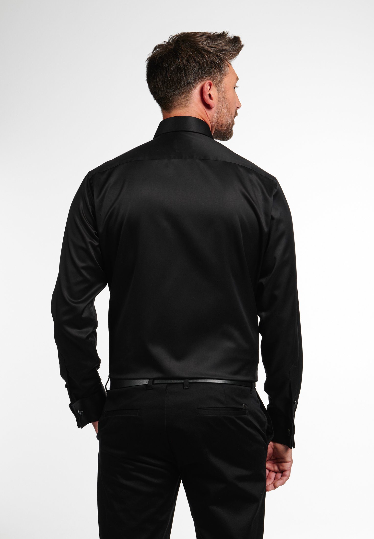 Eterna Overhemd met lange mouwen MODERN FIT