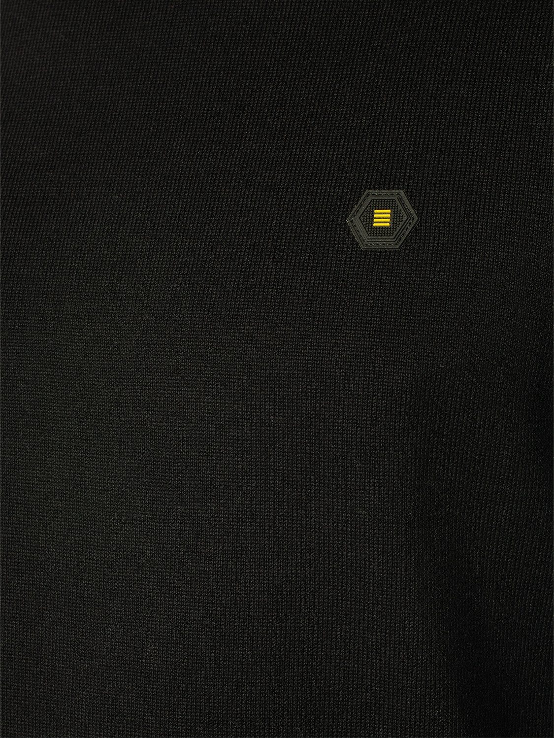 NO EXCESS Coltrui met logo-badge