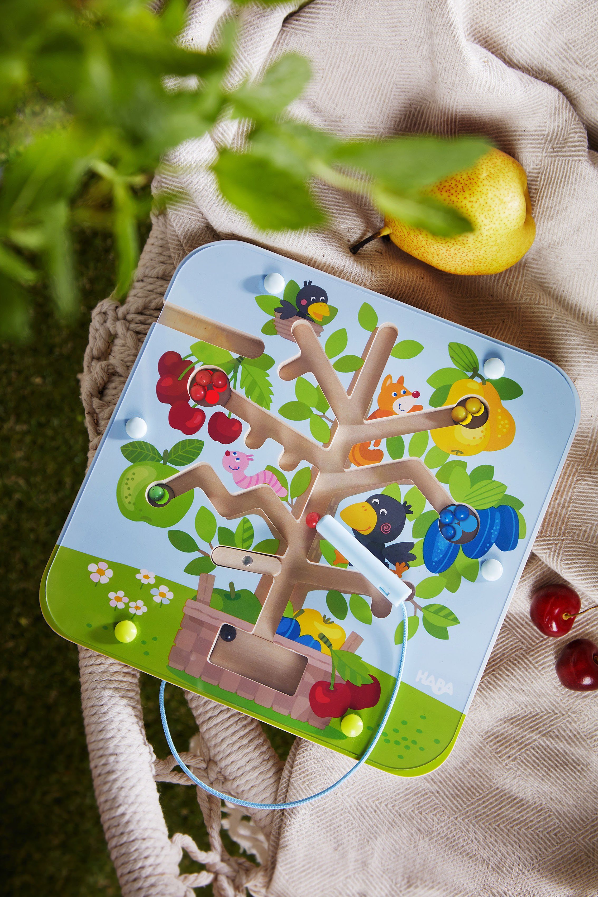 Haba Spel Fruittuin