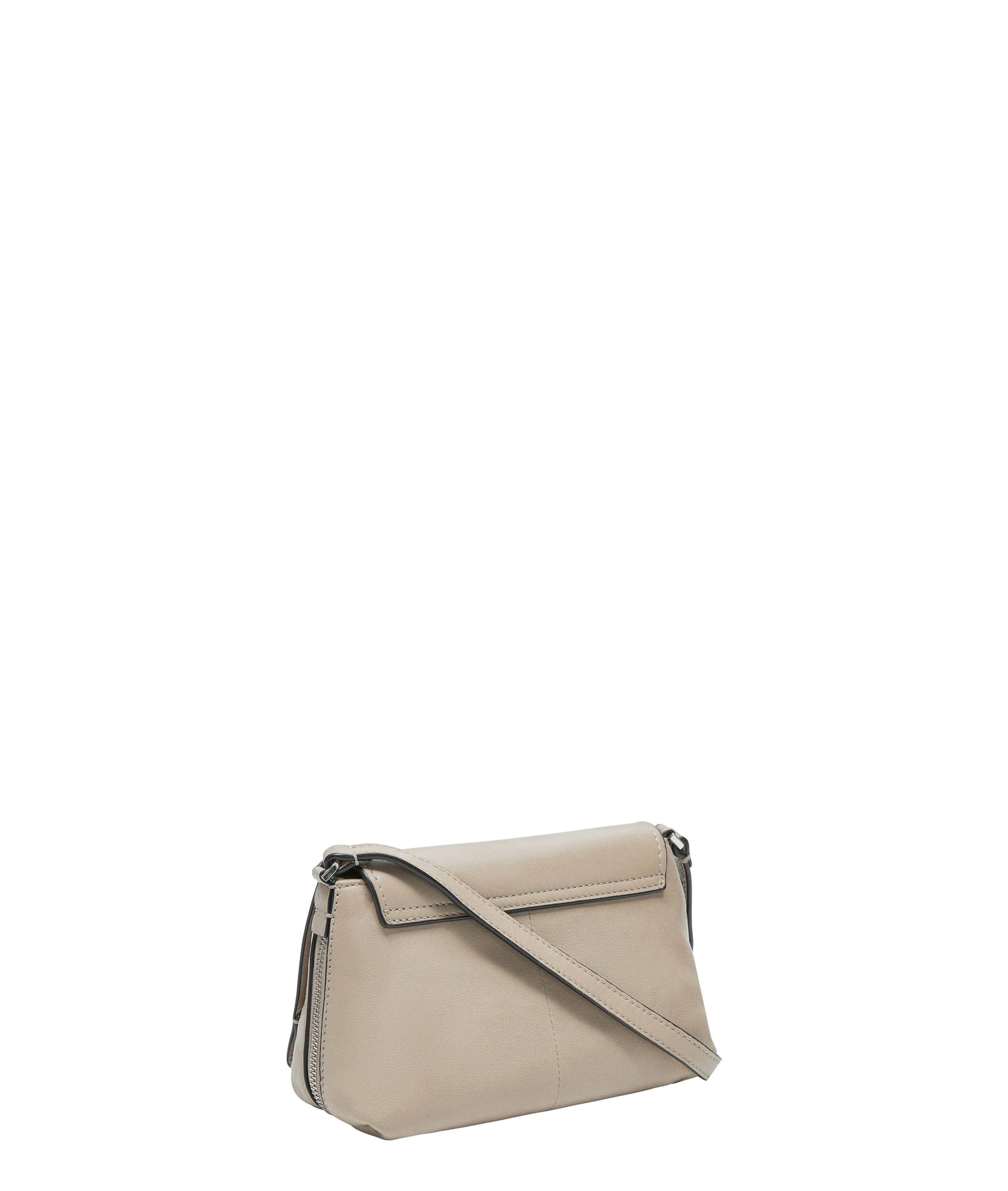 Liebeskind Berlin Schoudertas Crossbody S HERA SHEEP NATURAL