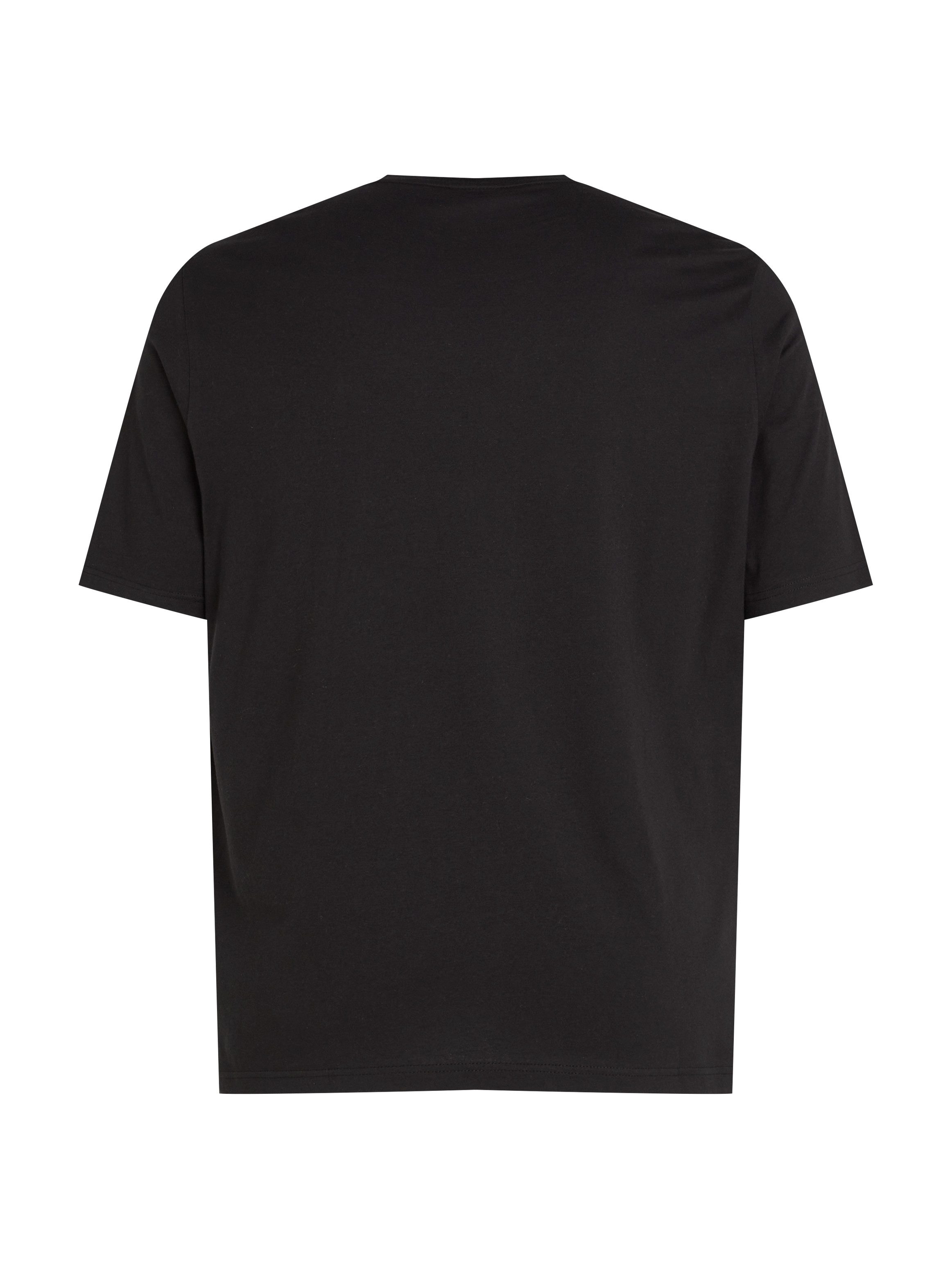 Calvin Klein T-shirt BT_CP-DOUBLE LOGO T-SHIRT