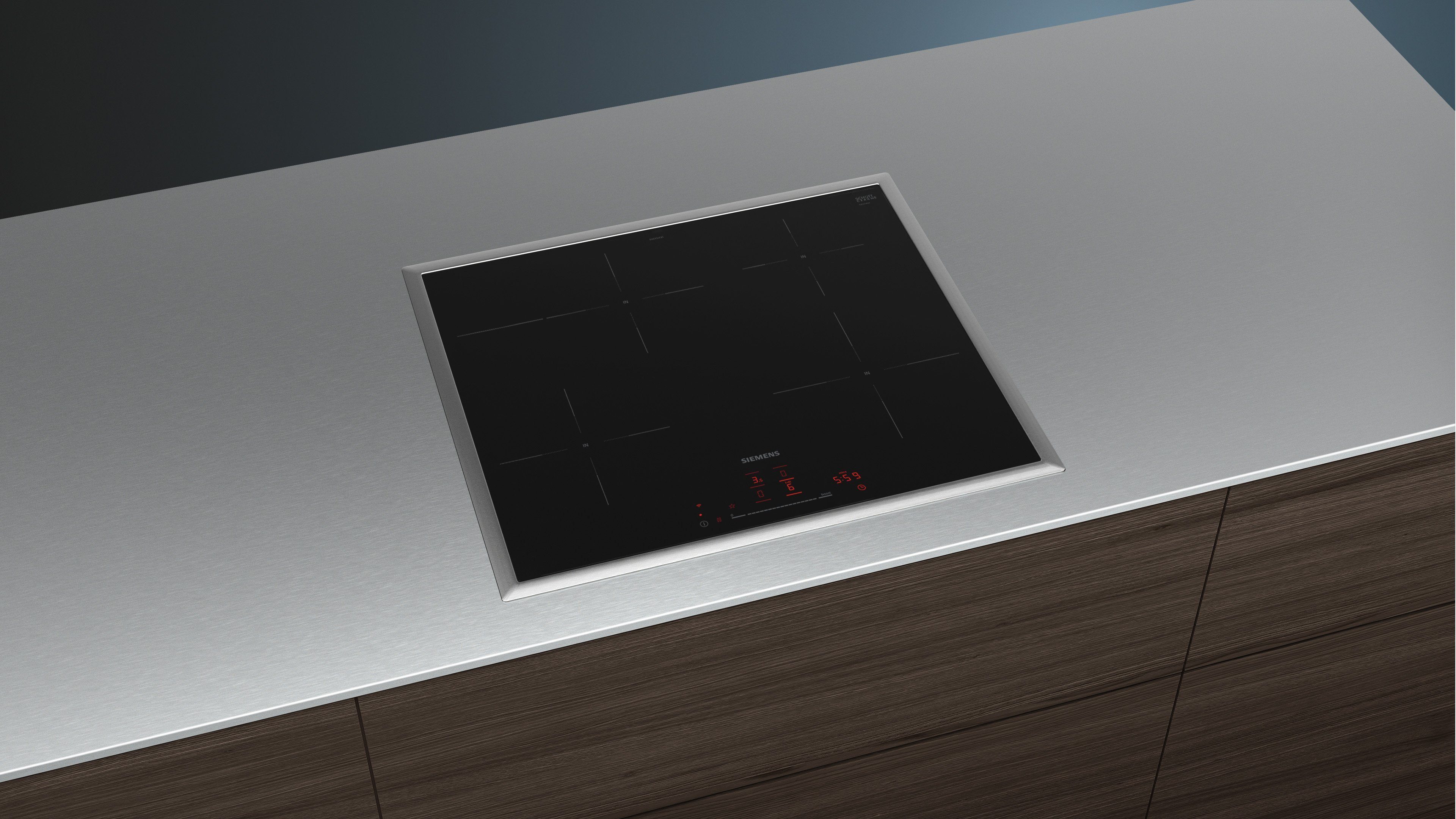 SIEMENS Inductiekookplaat EH645HFB1E